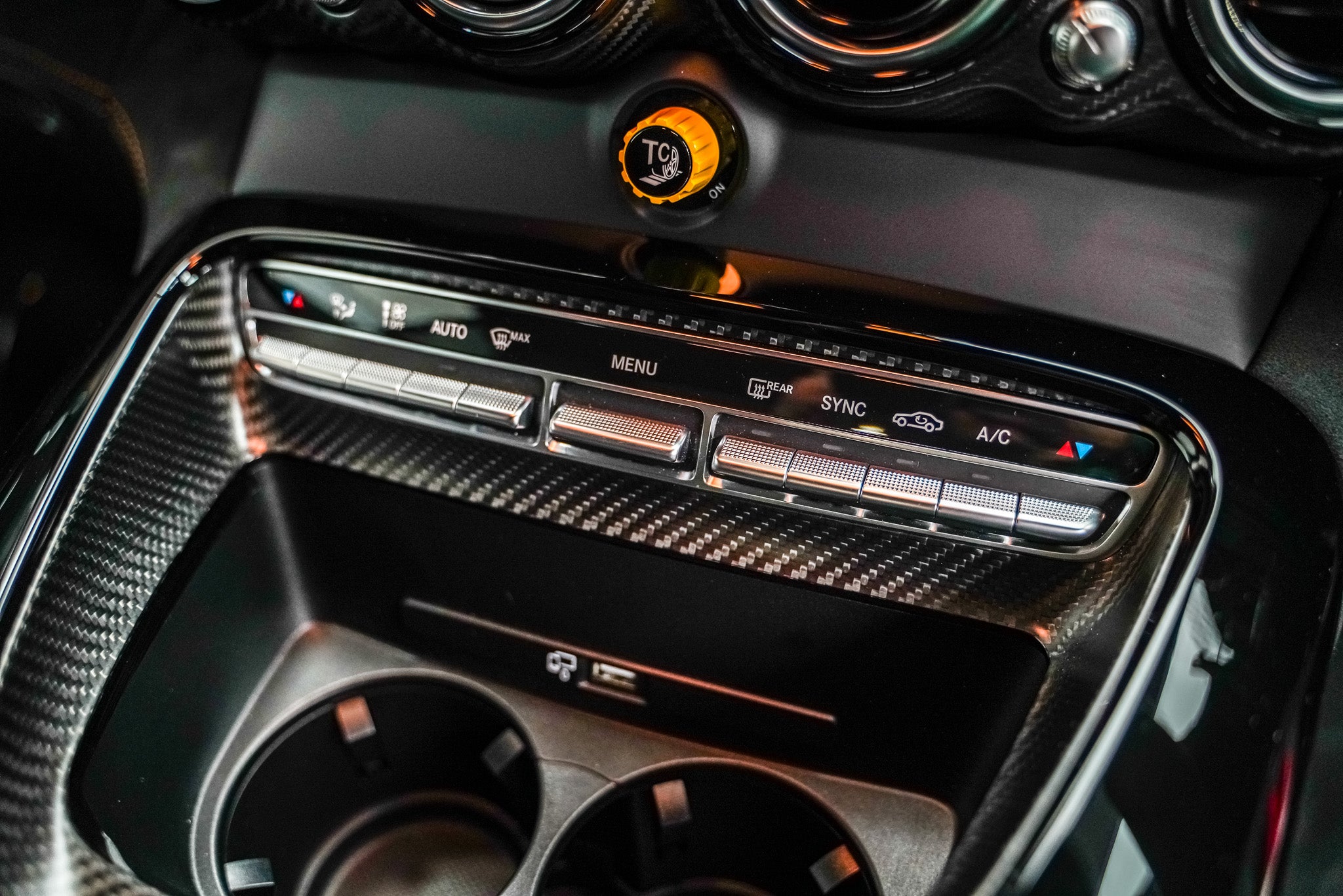 2022 Mercedes AMG GT Black Series