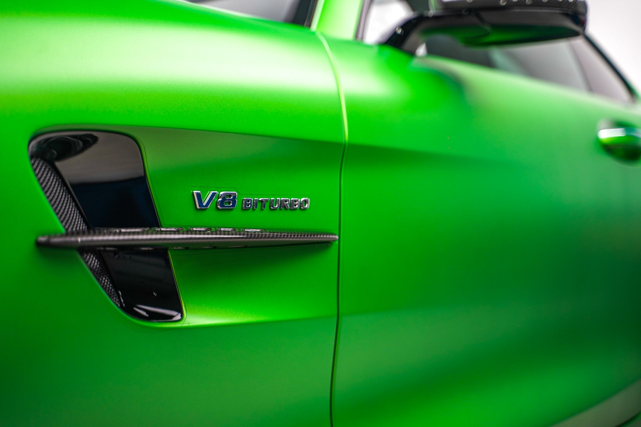 2018 Mercedes AMG GT-R