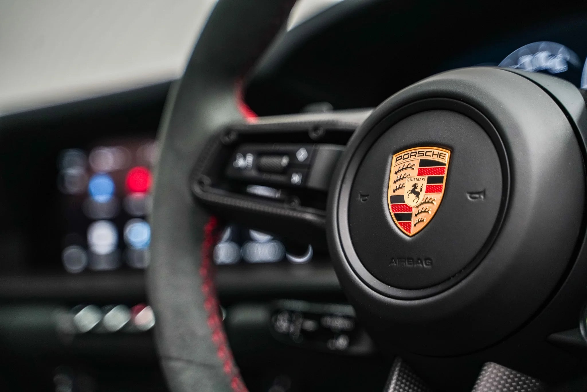 2025 Porsche 992 Targa 4 GTS
