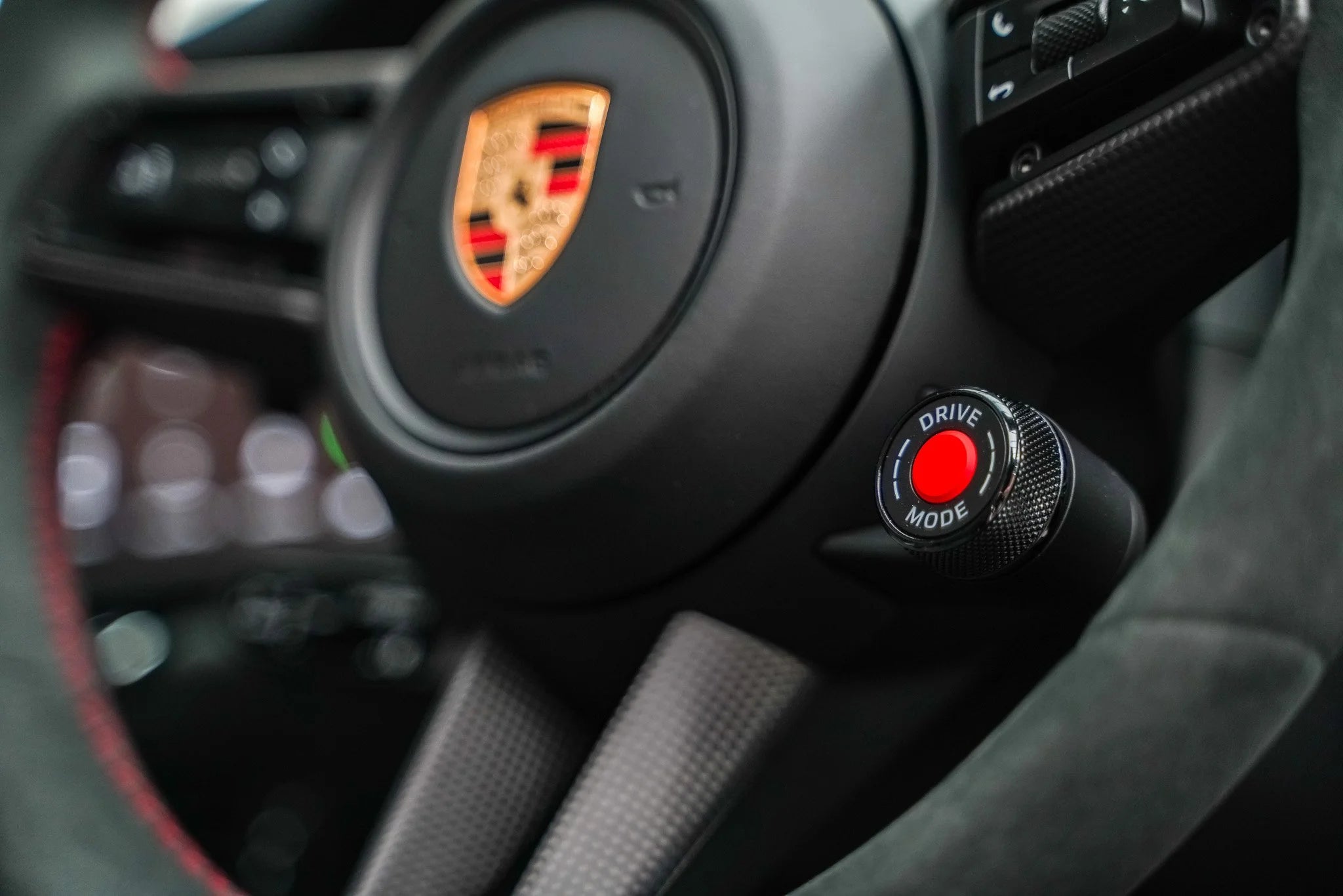 2025 Porsche 992 Targa 4 GTS