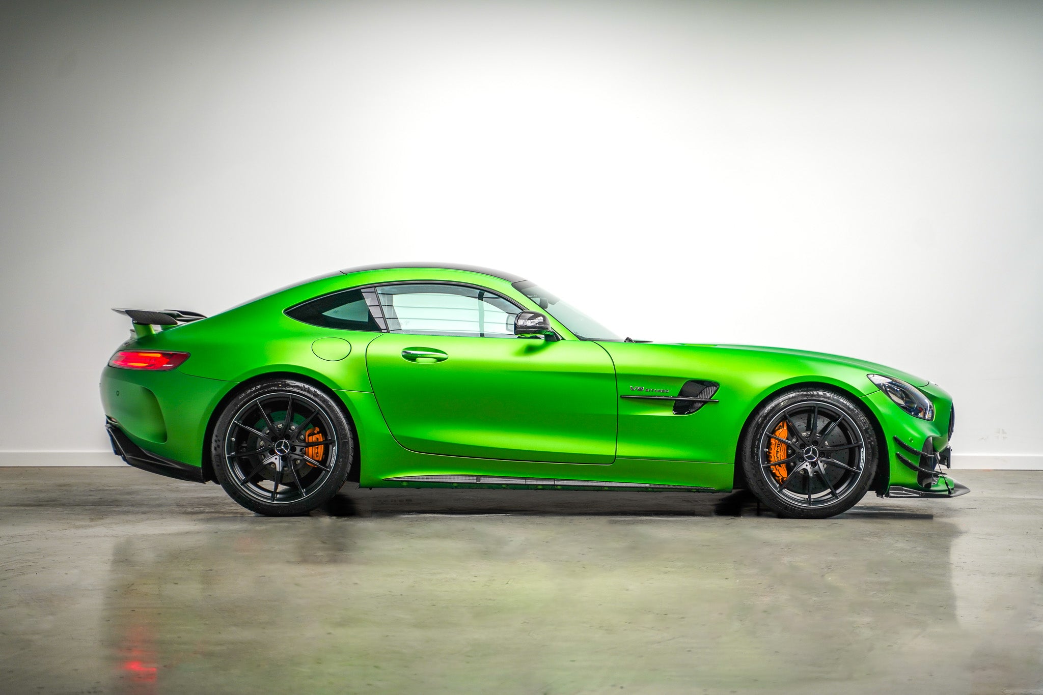 2018 Mercedes AMG GT-R