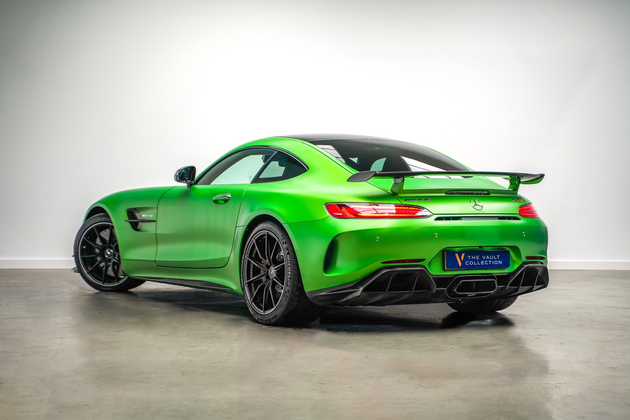2018 Mercedes AMG GT-R