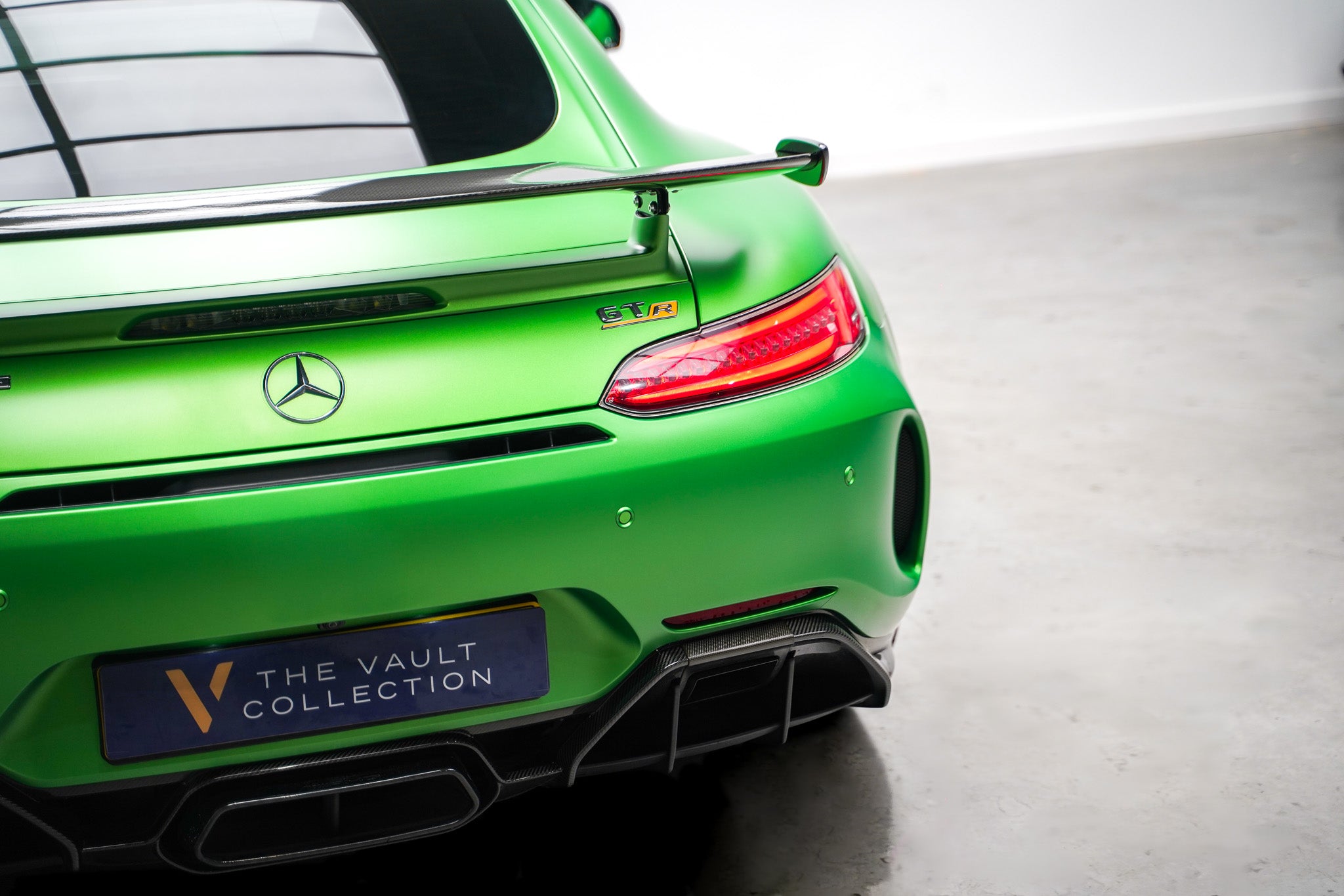 2018 Mercedes AMG GT-R