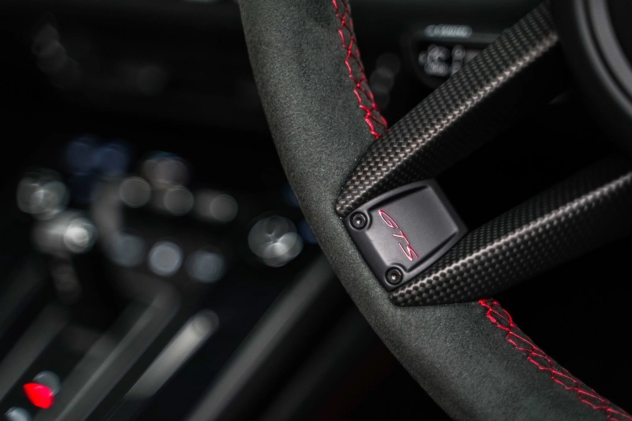 2025 Porsche 992 Targa 4 GTS