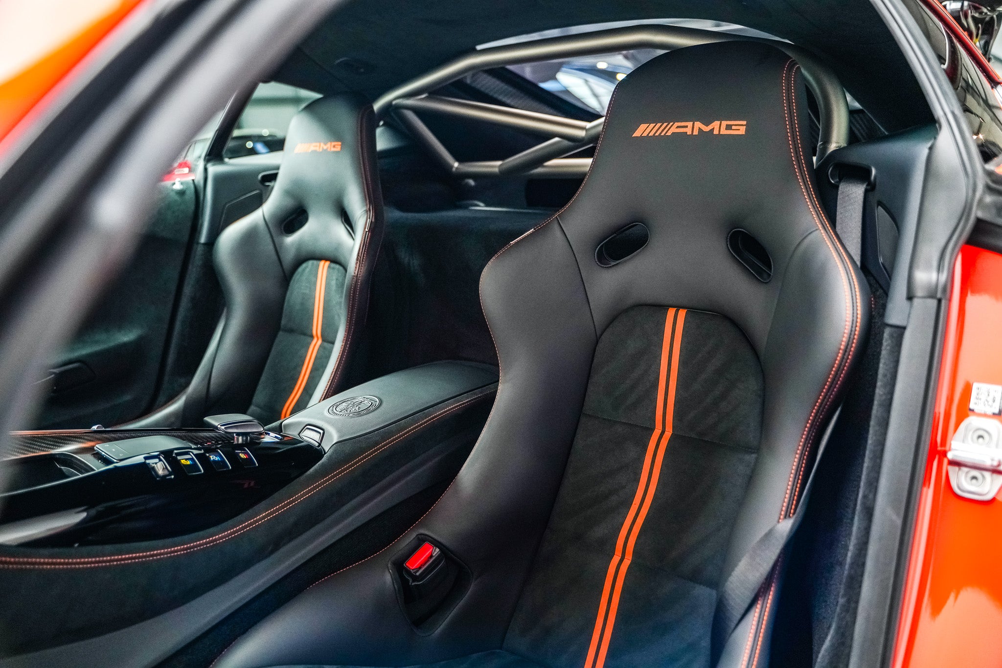 2022 Mercedes AMG GT Black Series