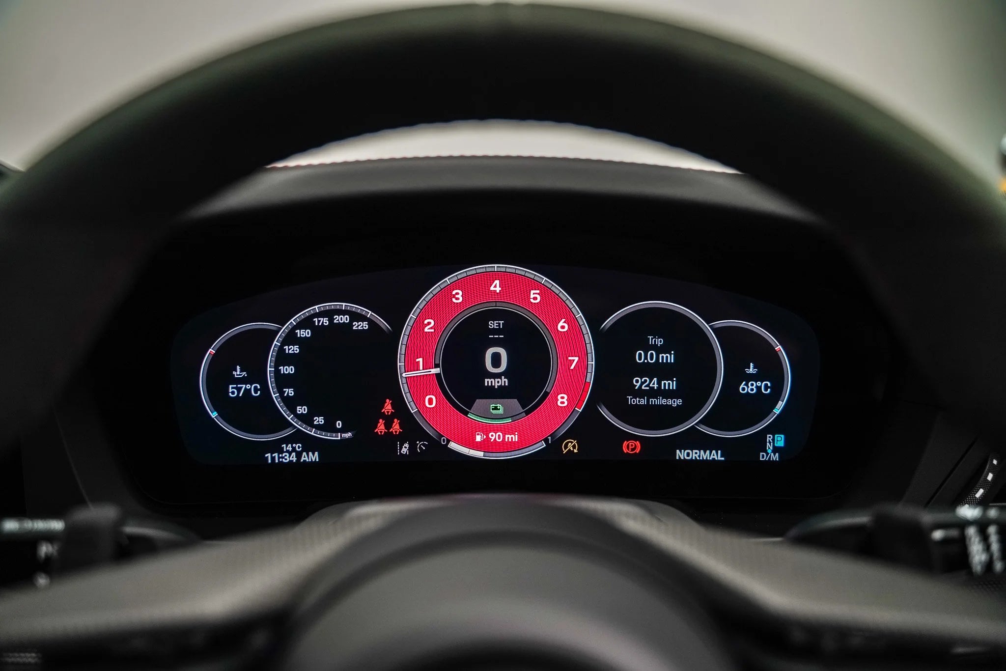2025 Porsche 992 Targa 4 GTS