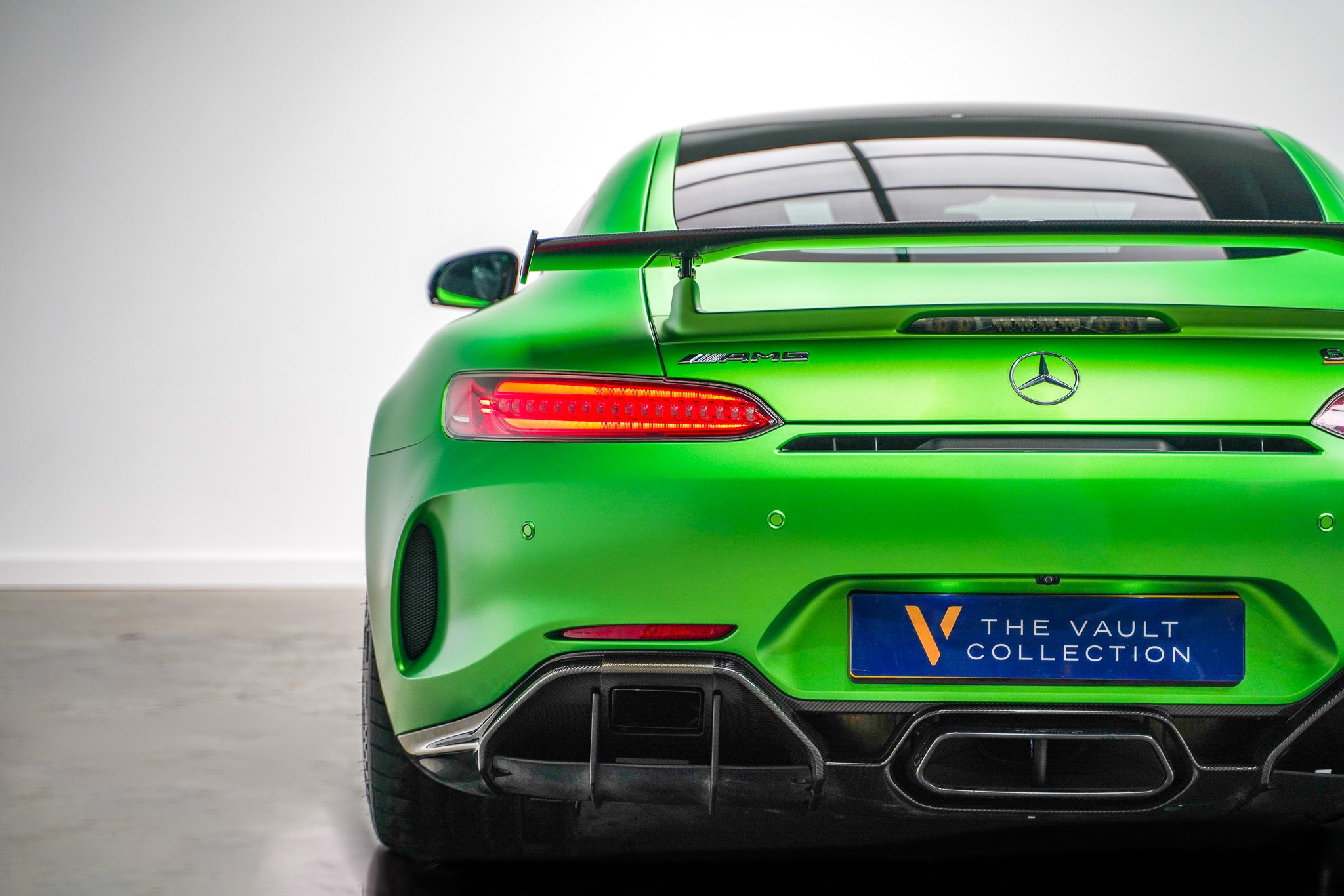2018 Mercedes AMG GT-R
