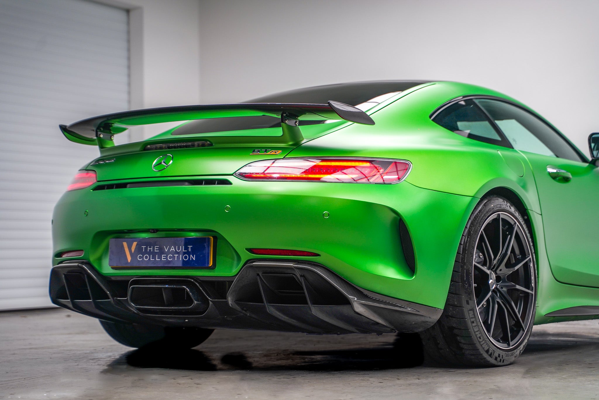 2018 Mercedes AMG GT-R