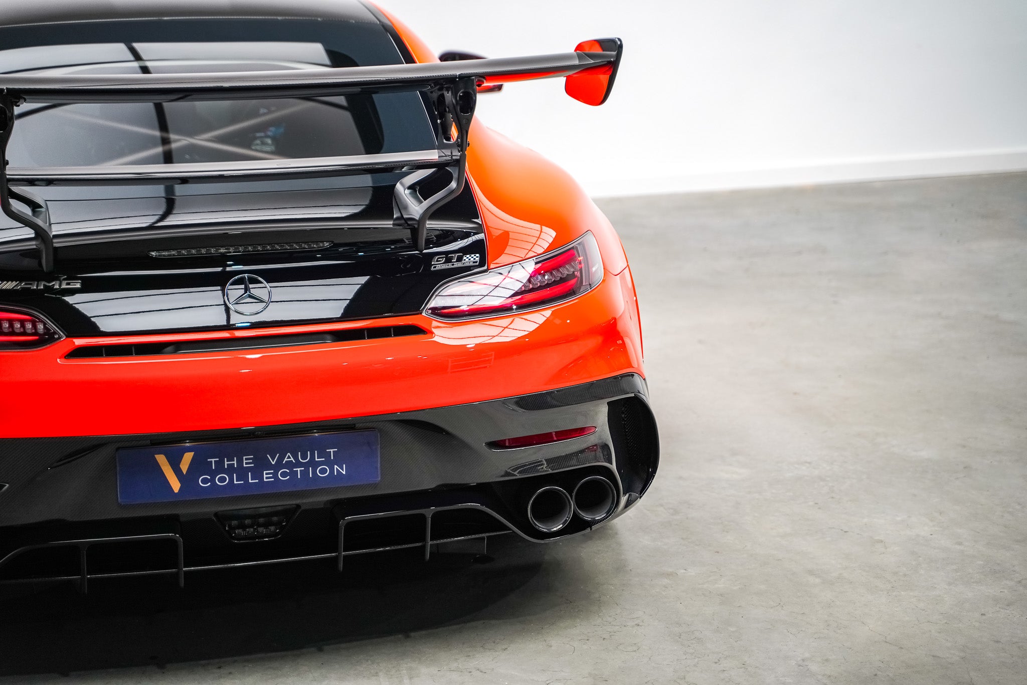 2022 Mercedes AMG GT Black Series