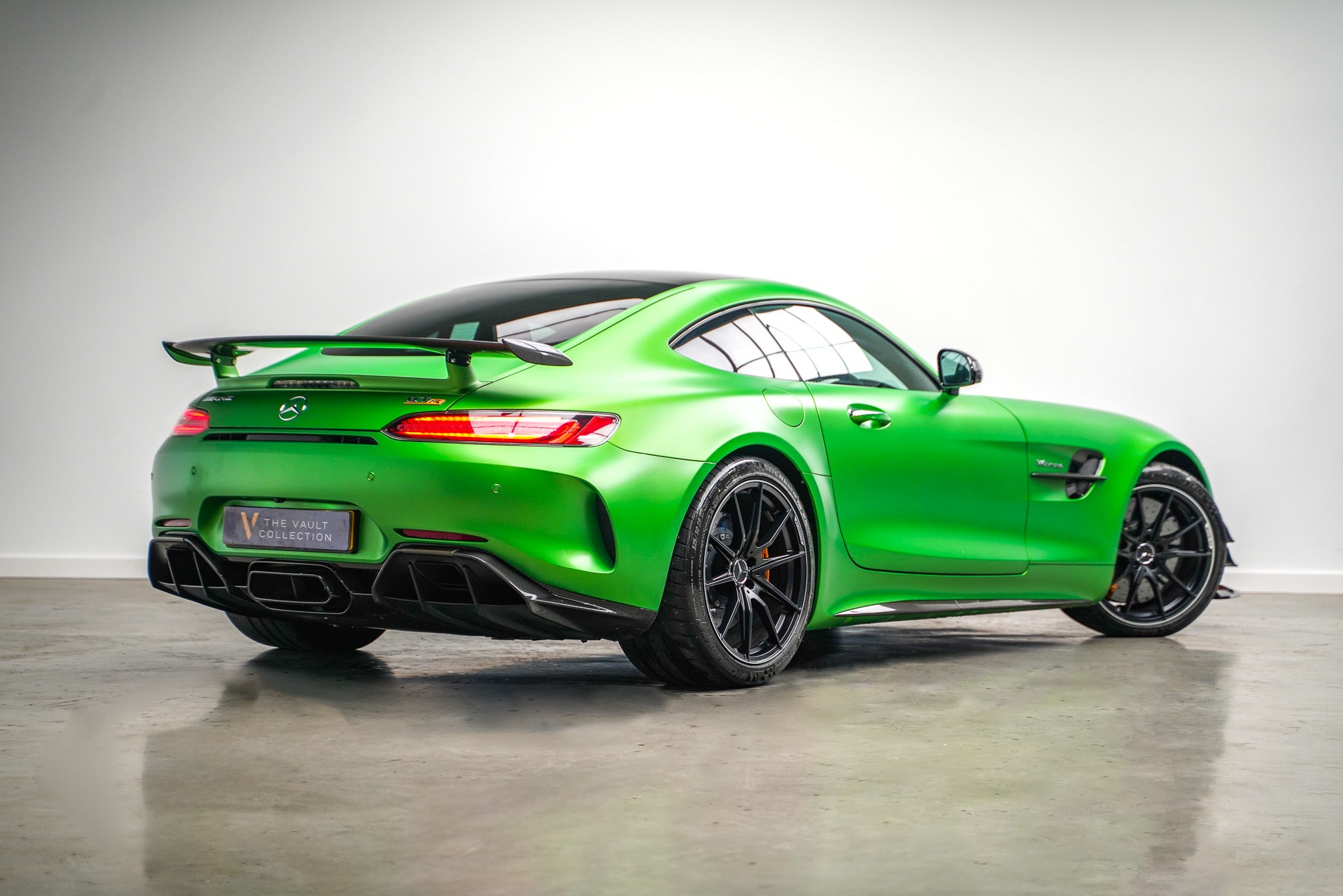 2018 Mercedes AMG GT-R