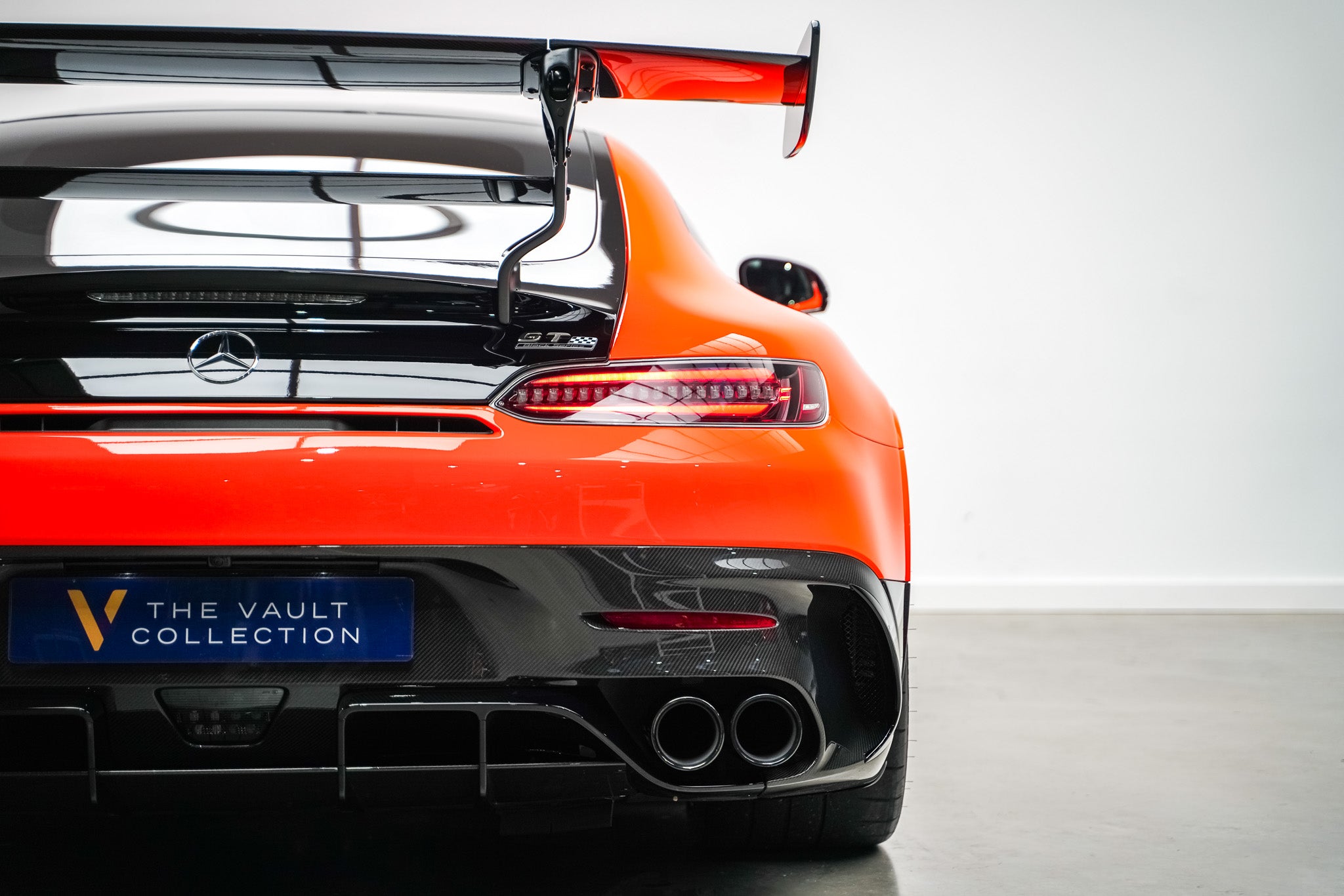 2022 Mercedes AMG GT Black Series