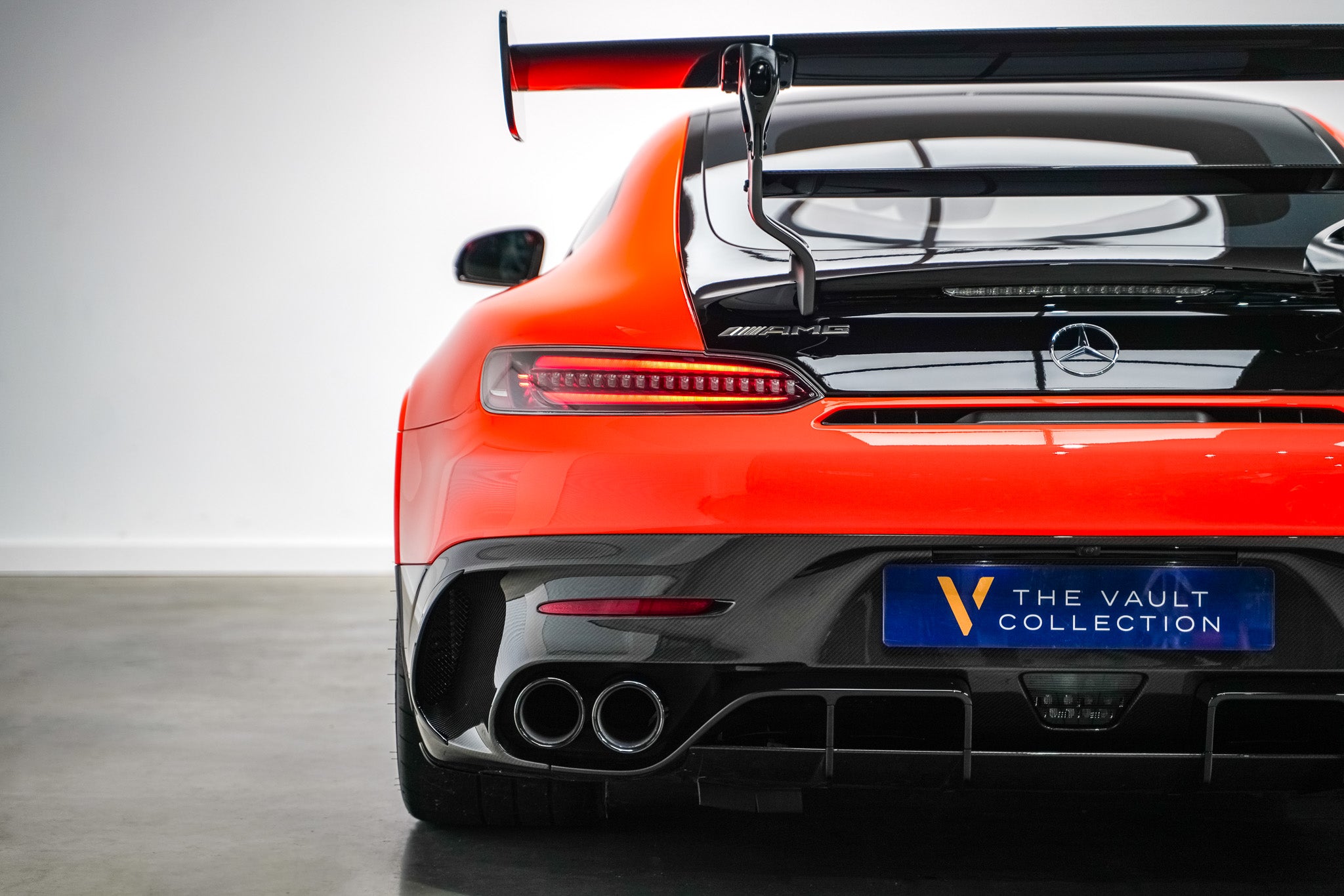 2022 Mercedes AMG GT Black Series