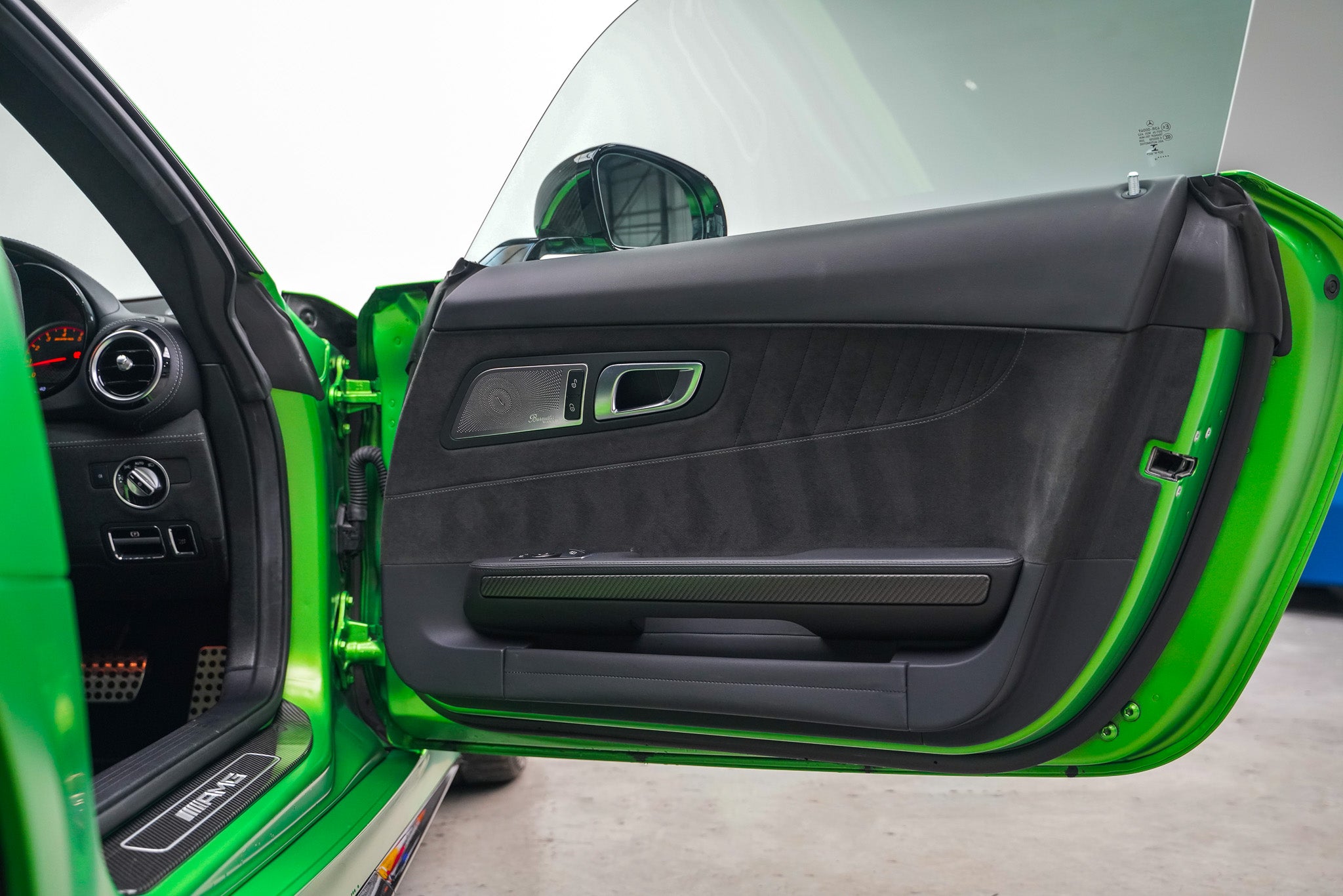 2018 Mercedes AMG GT-R