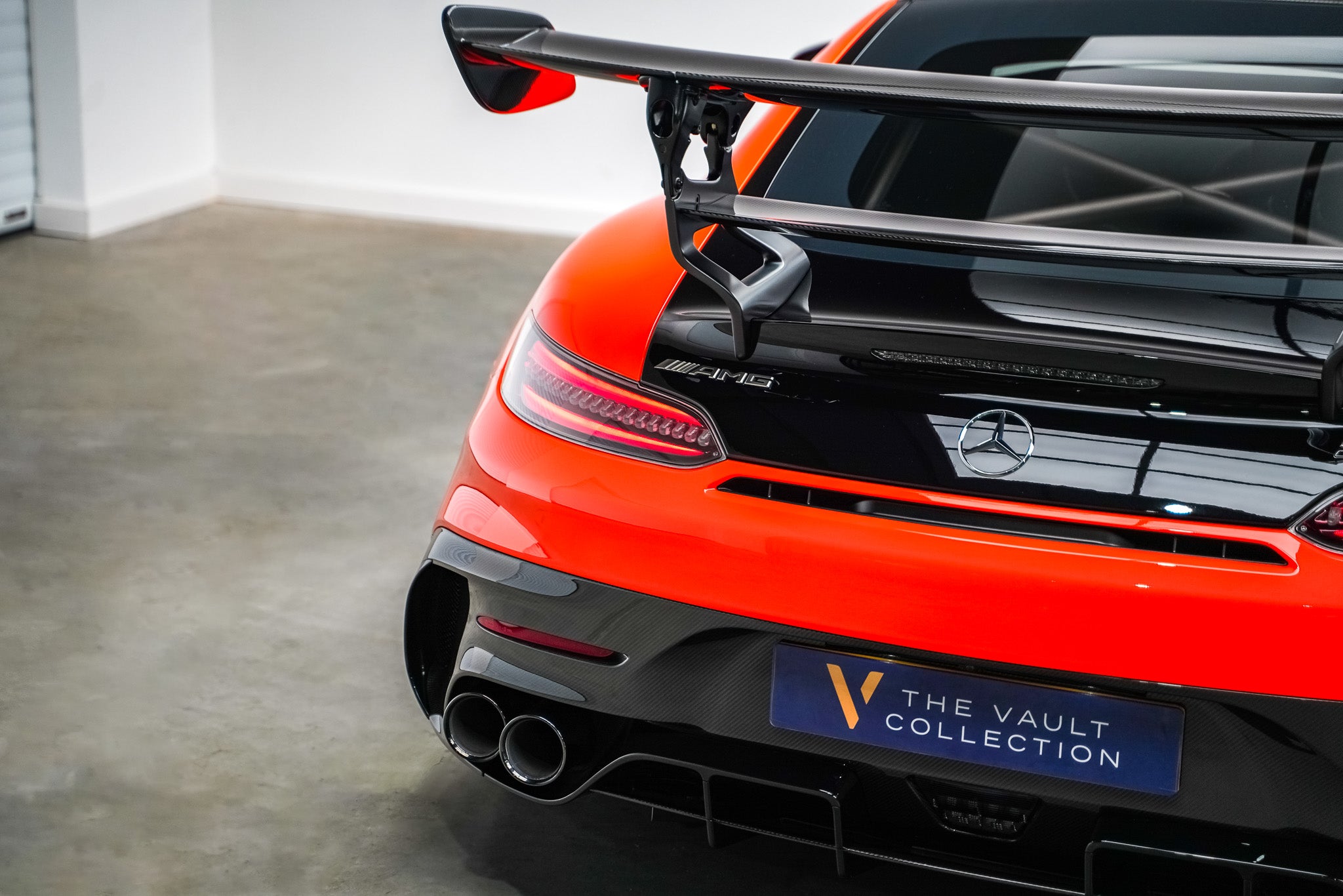 2022 Mercedes AMG GT Black Series