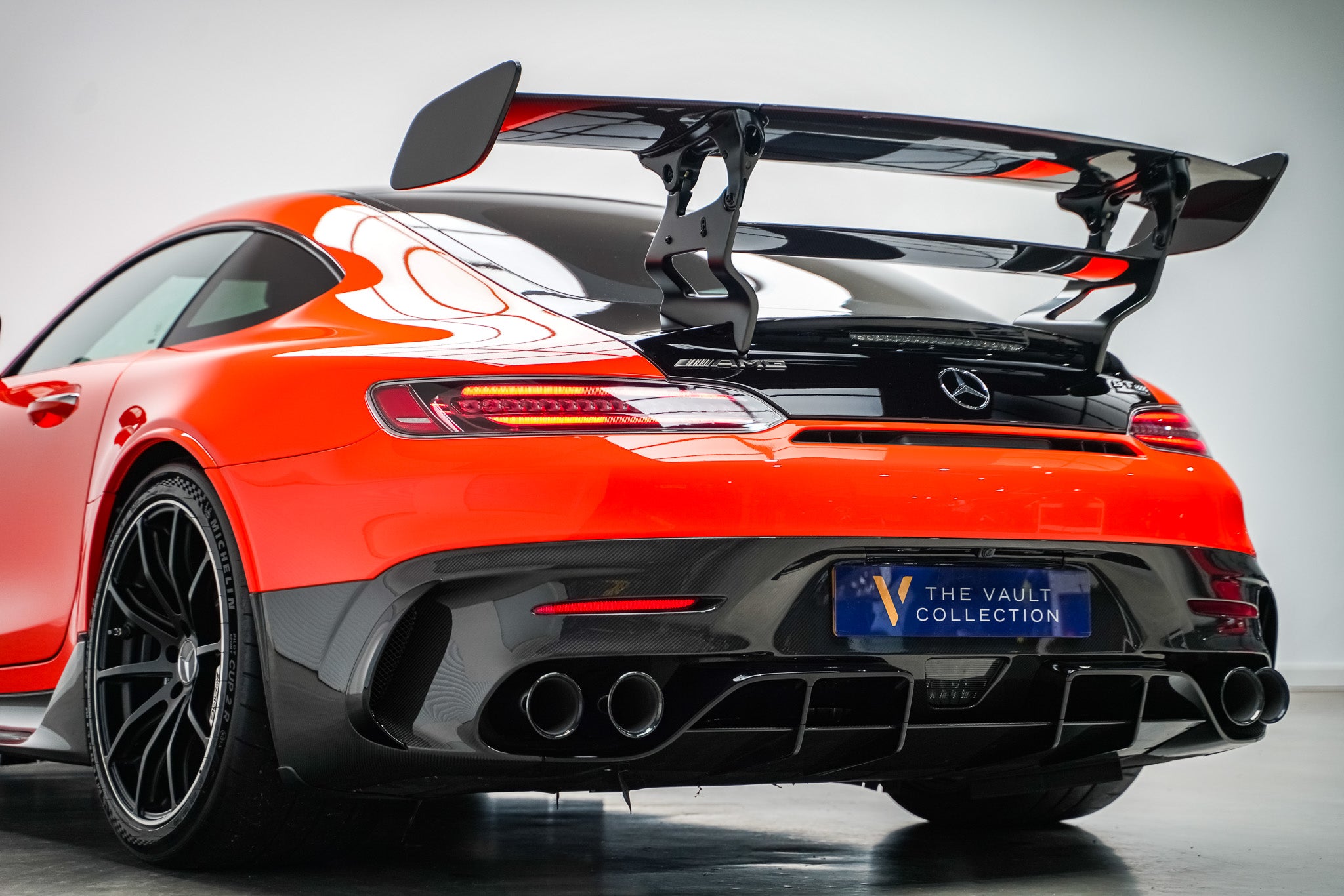 2022 Mercedes AMG GT Black Series