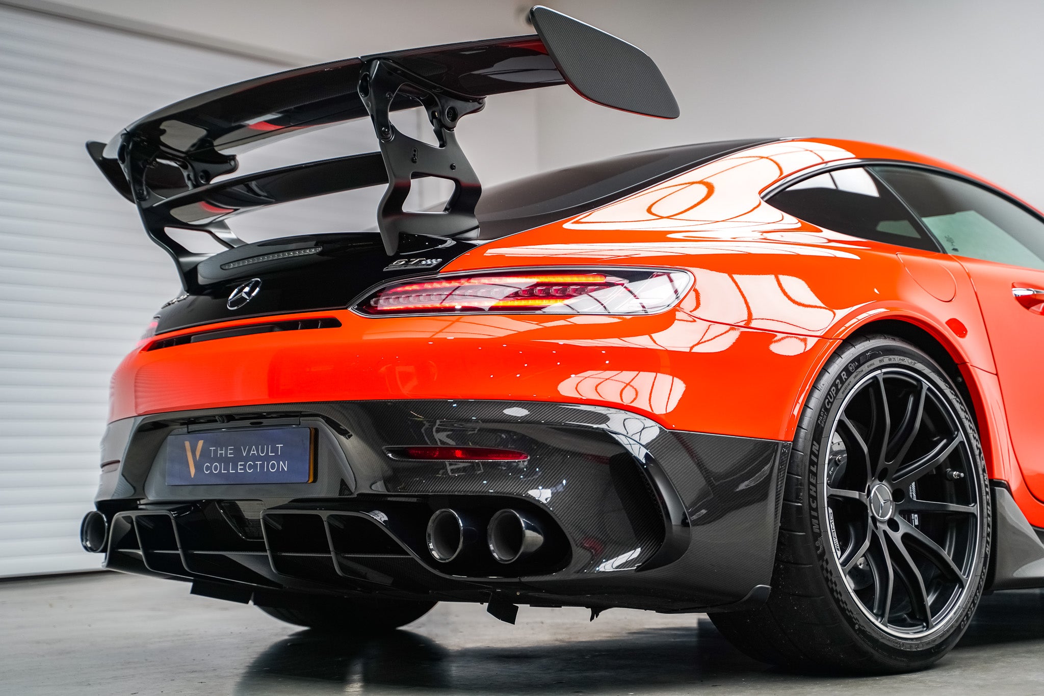 2022 Mercedes AMG GT Black Series