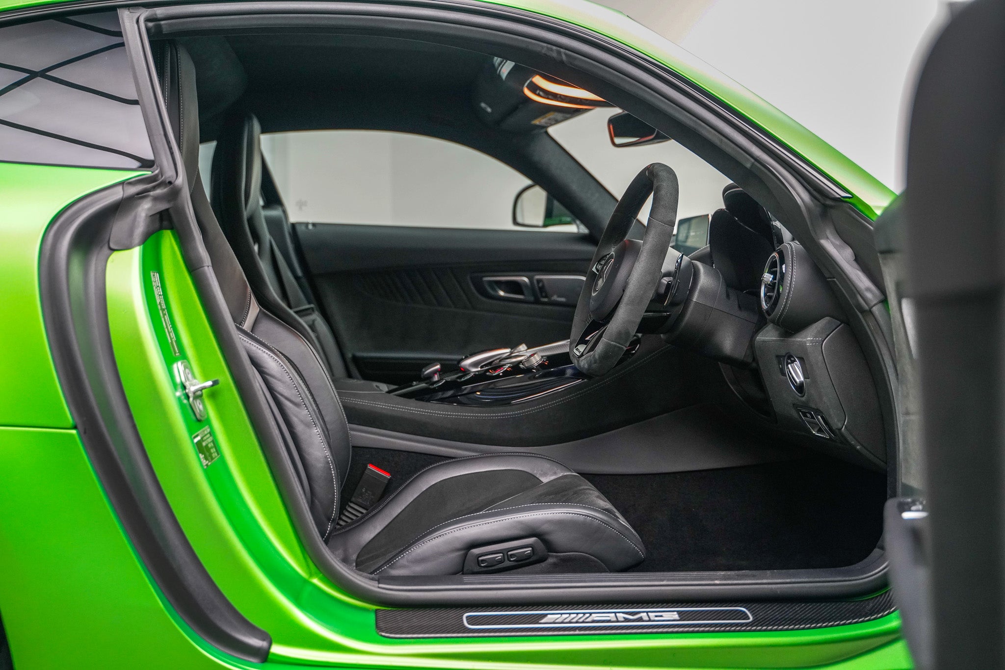 2018 Mercedes AMG GT-R