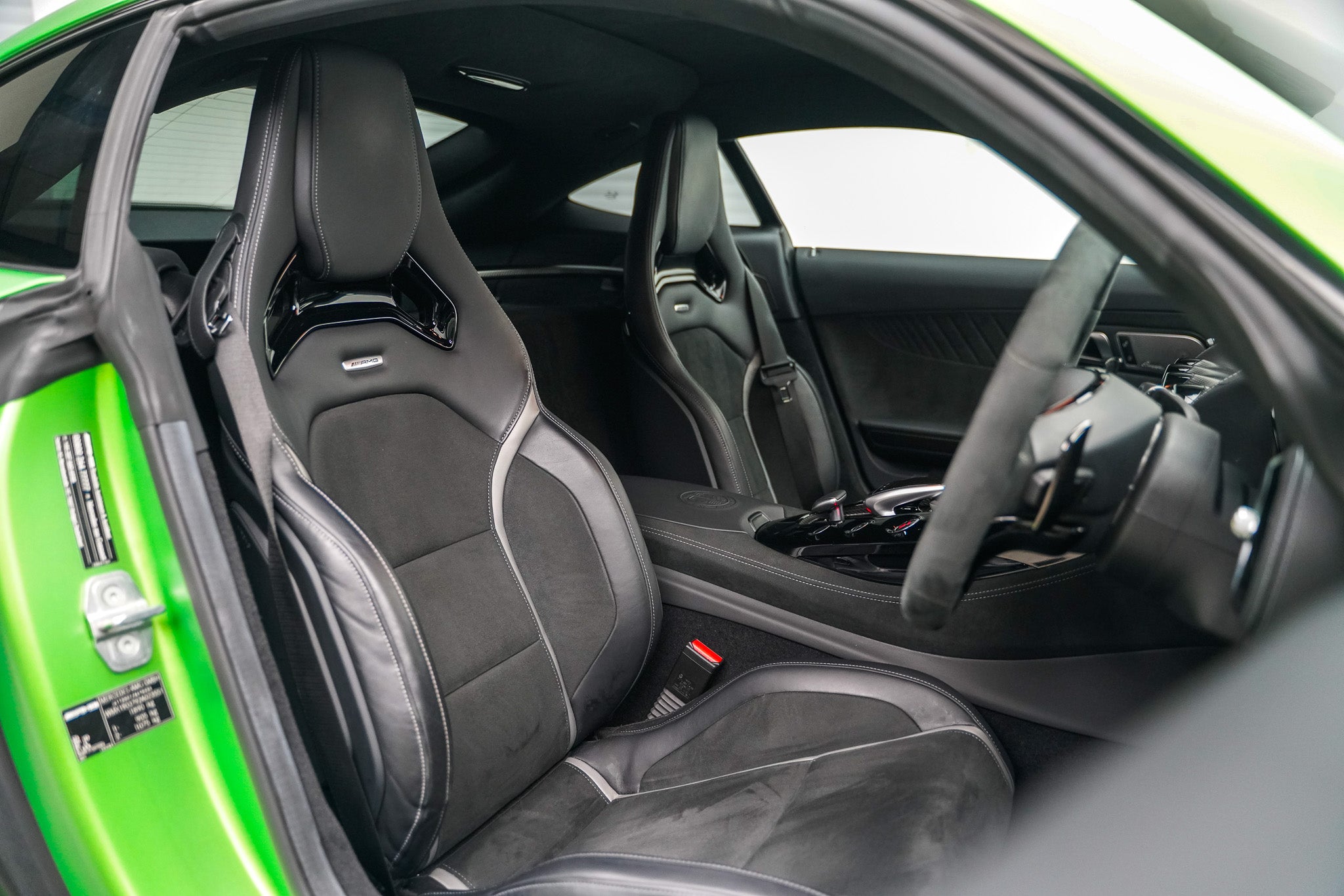 2018 Mercedes AMG GT-R