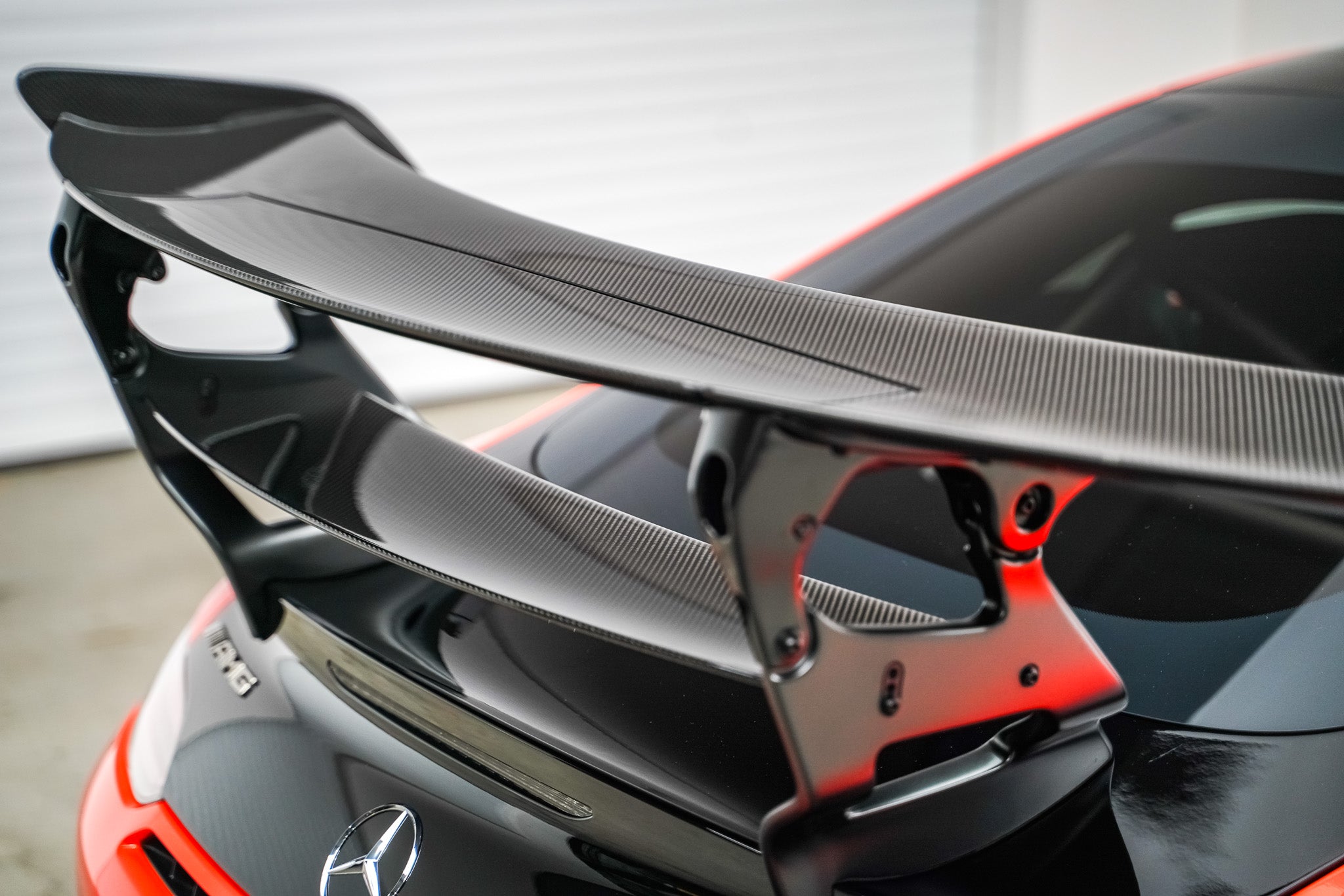 2022 Mercedes AMG GT Black Series
