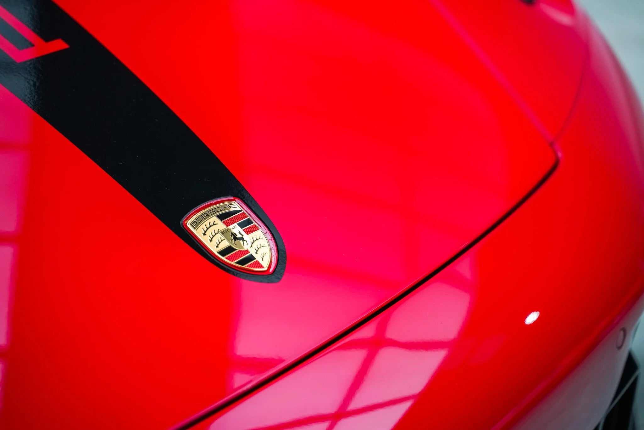 2025 Porsche 992 Targa 4 GTS