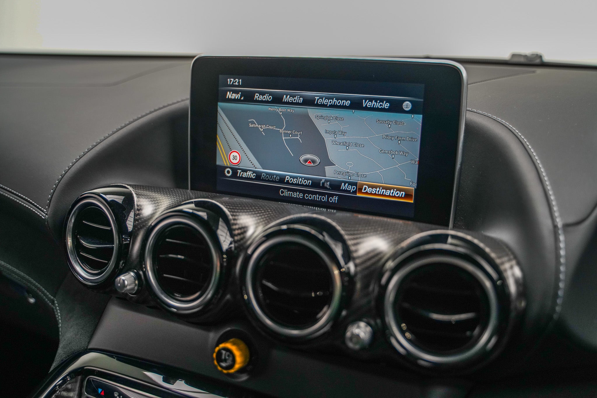 2018 Mercedes AMG GT-R