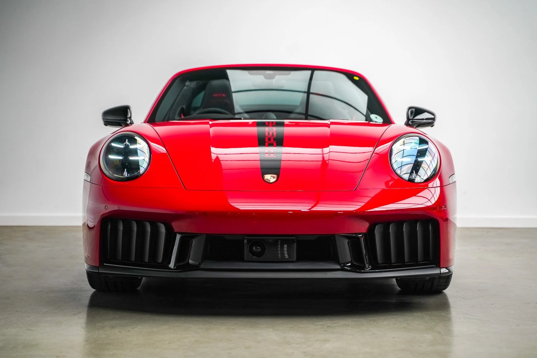 2025 Porsche 992 Targa 4 GTS