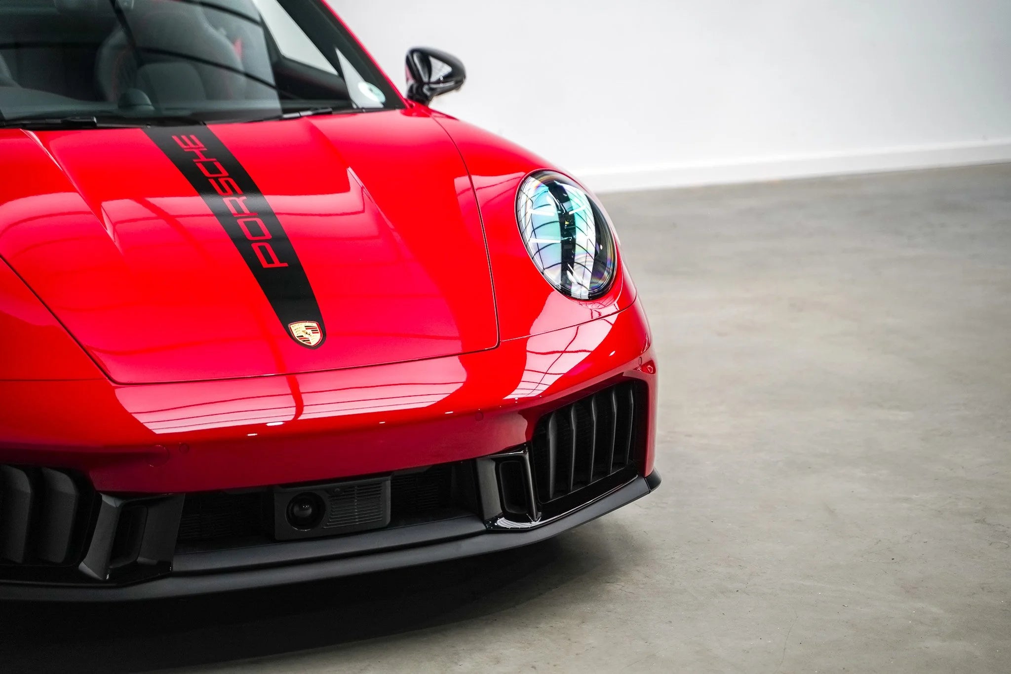 2025 Porsche 992 Targa 4 GTS