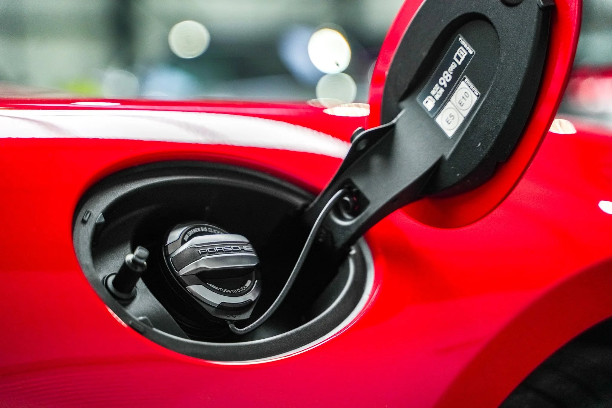 2025 Porsche 992 Targa 4 GTS