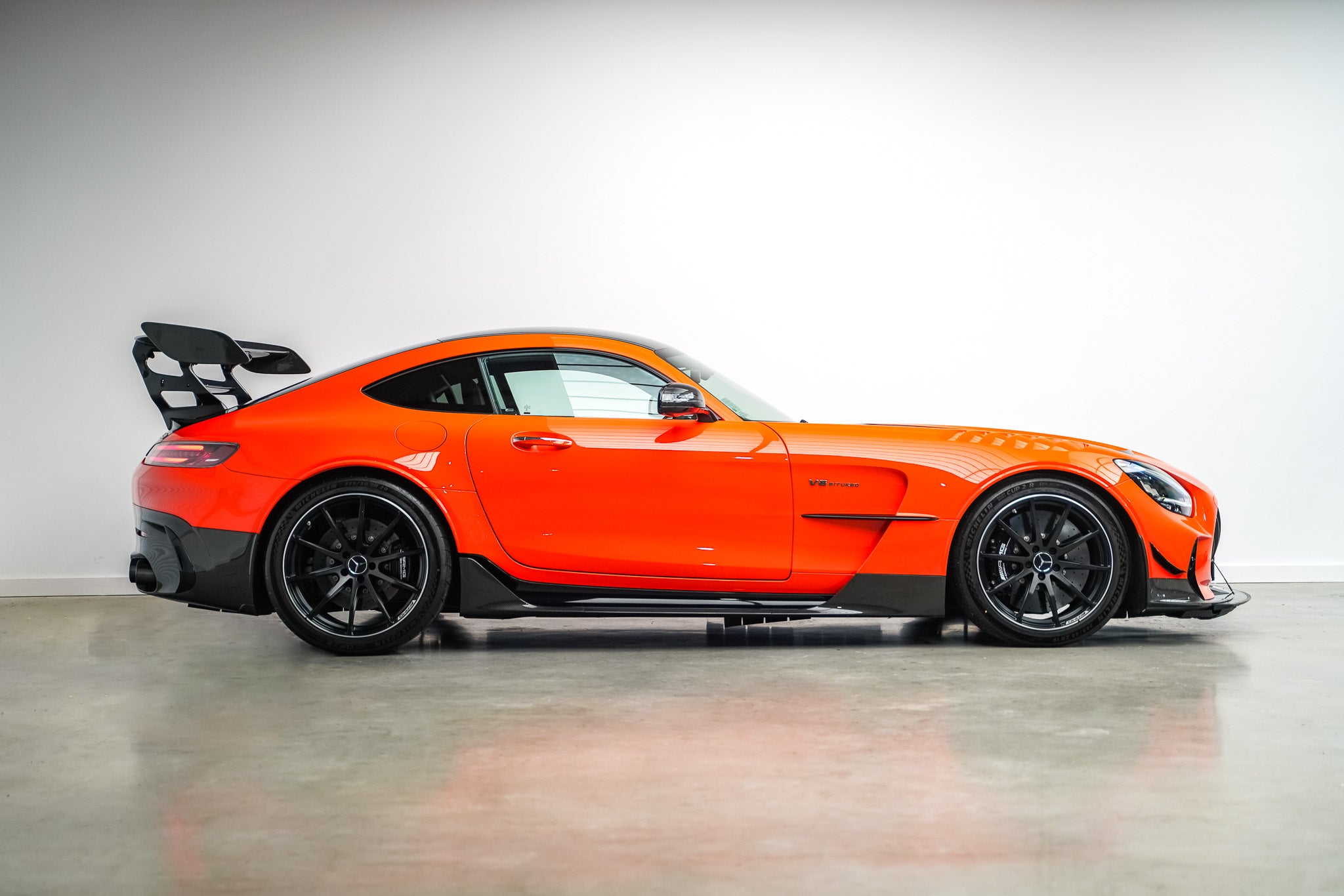 2022 Mercedes AMG GT Black Series