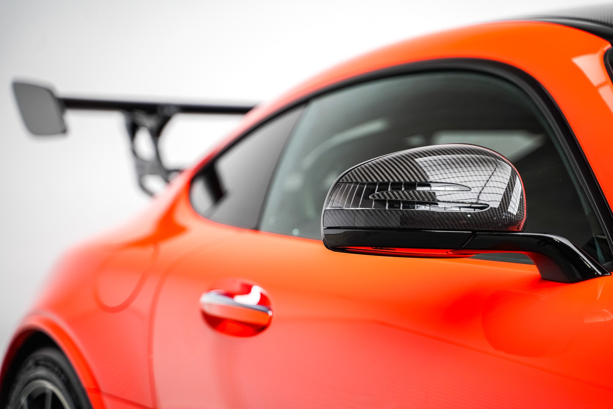 2022 Mercedes AMG GT Black Series
