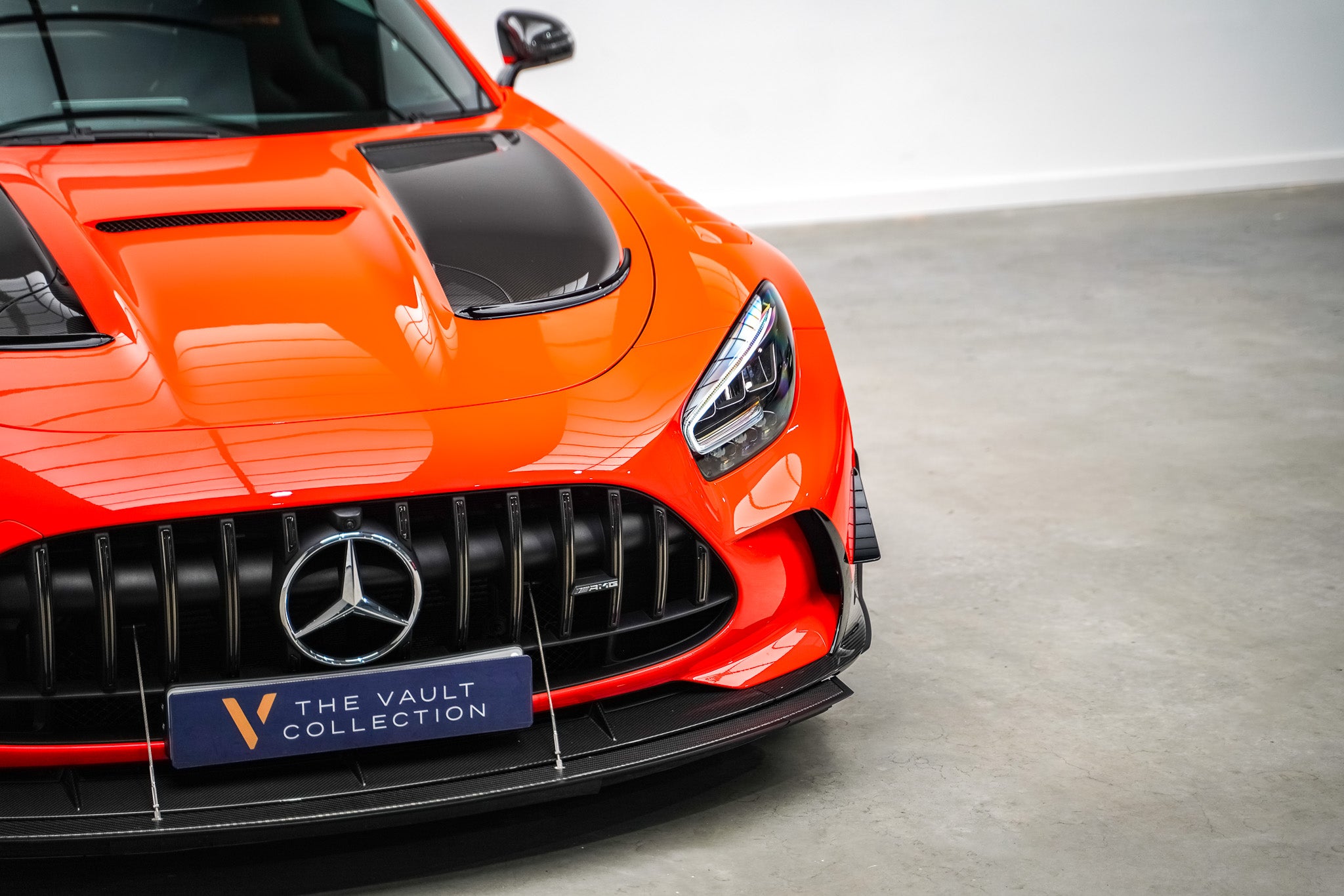 2022 Mercedes AMG GT Black Series