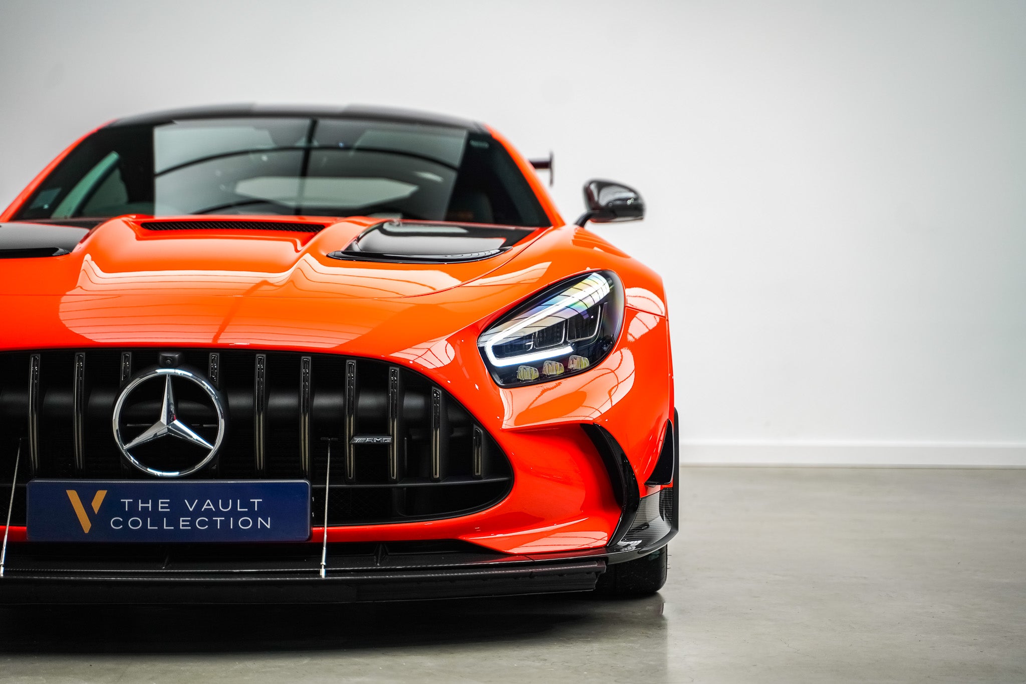 2022 Mercedes AMG GT Black Series