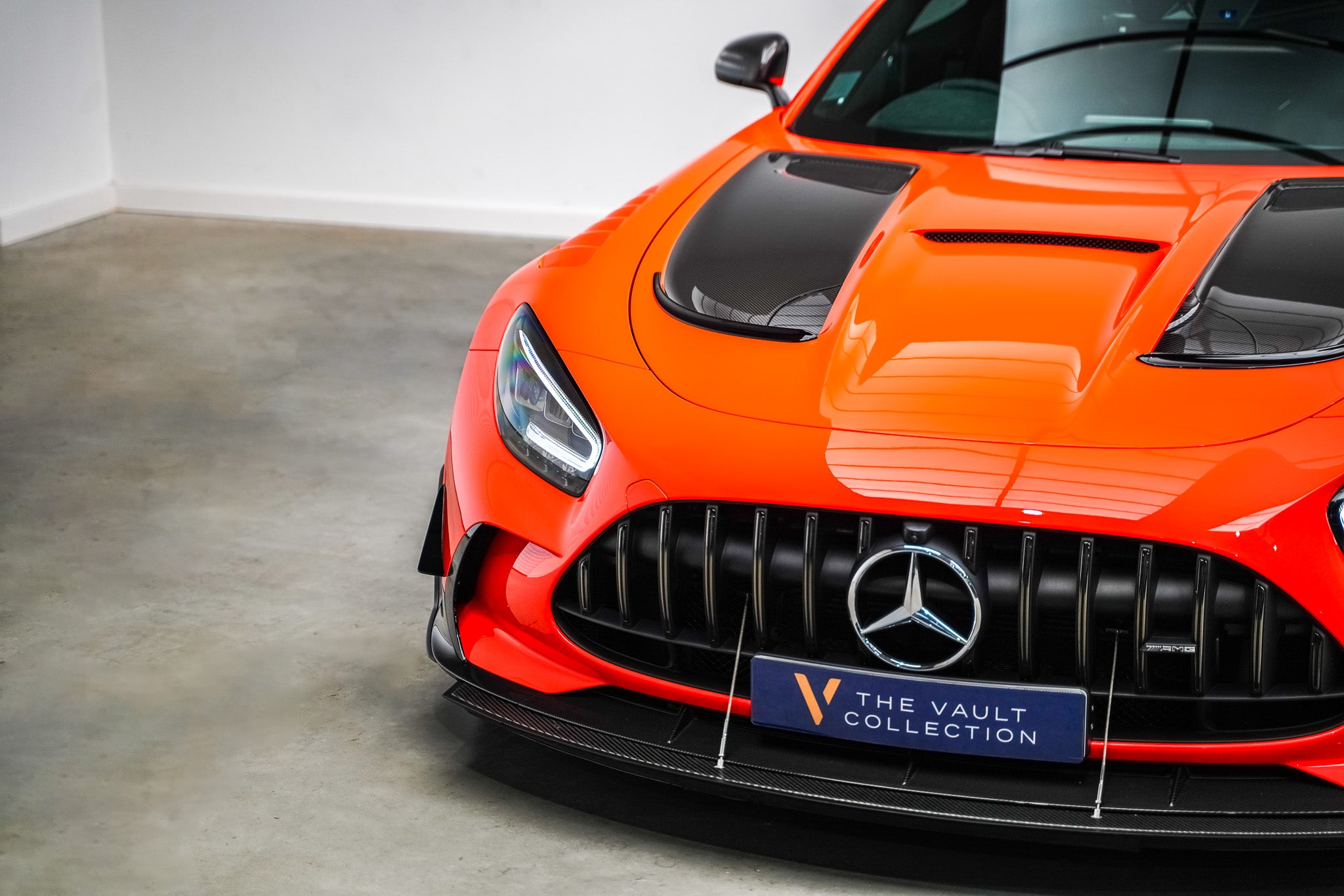 2022 Mercedes AMG GT Black Series