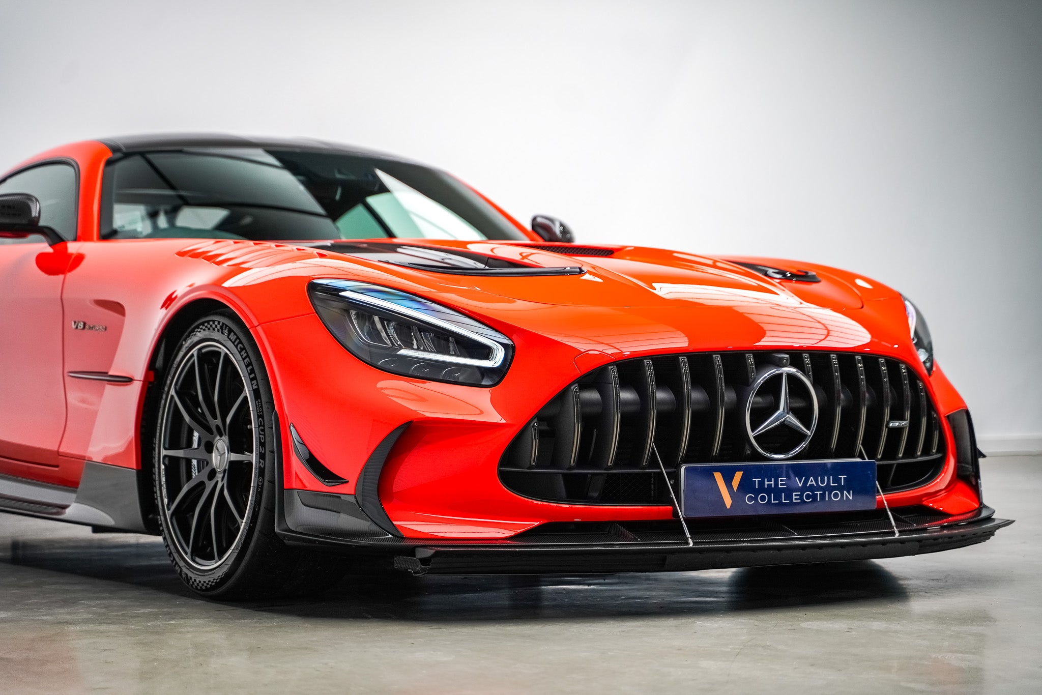 2022 Mercedes AMG GT Black Series
