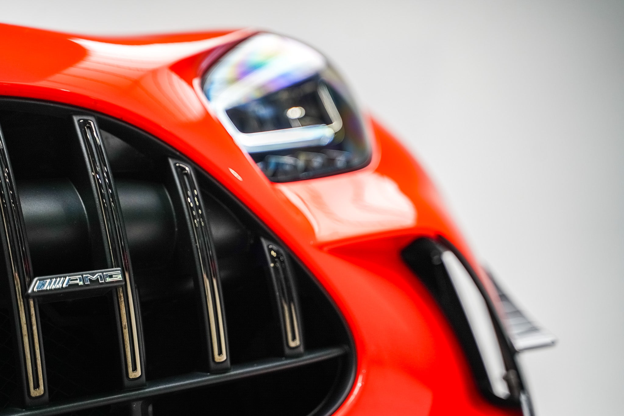 2022 Mercedes AMG GT Black Series