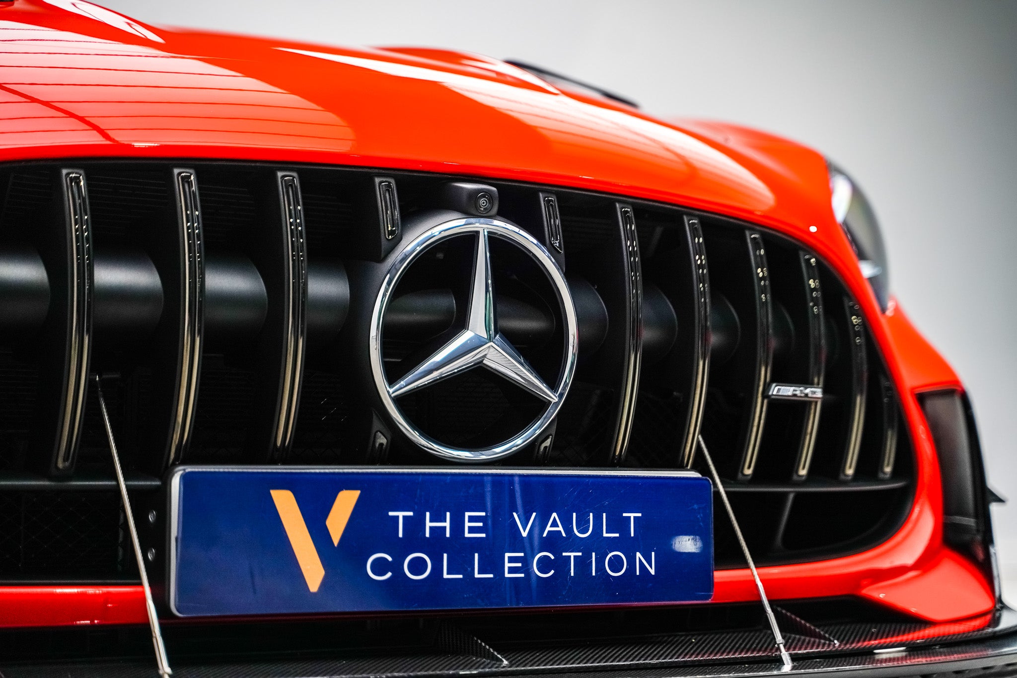 2022 Mercedes AMG GT Black Series