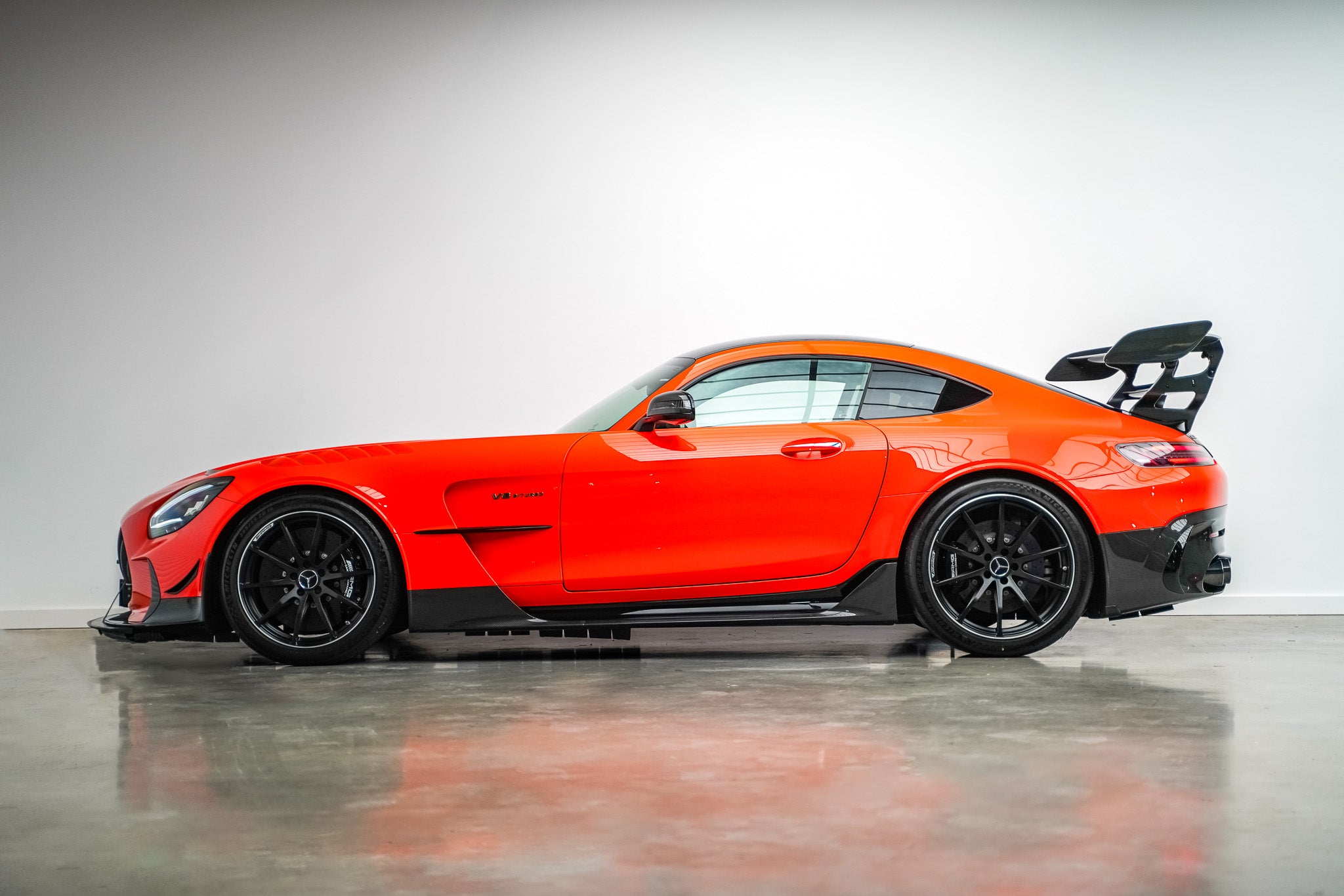 2022 Mercedes AMG GT Black Series