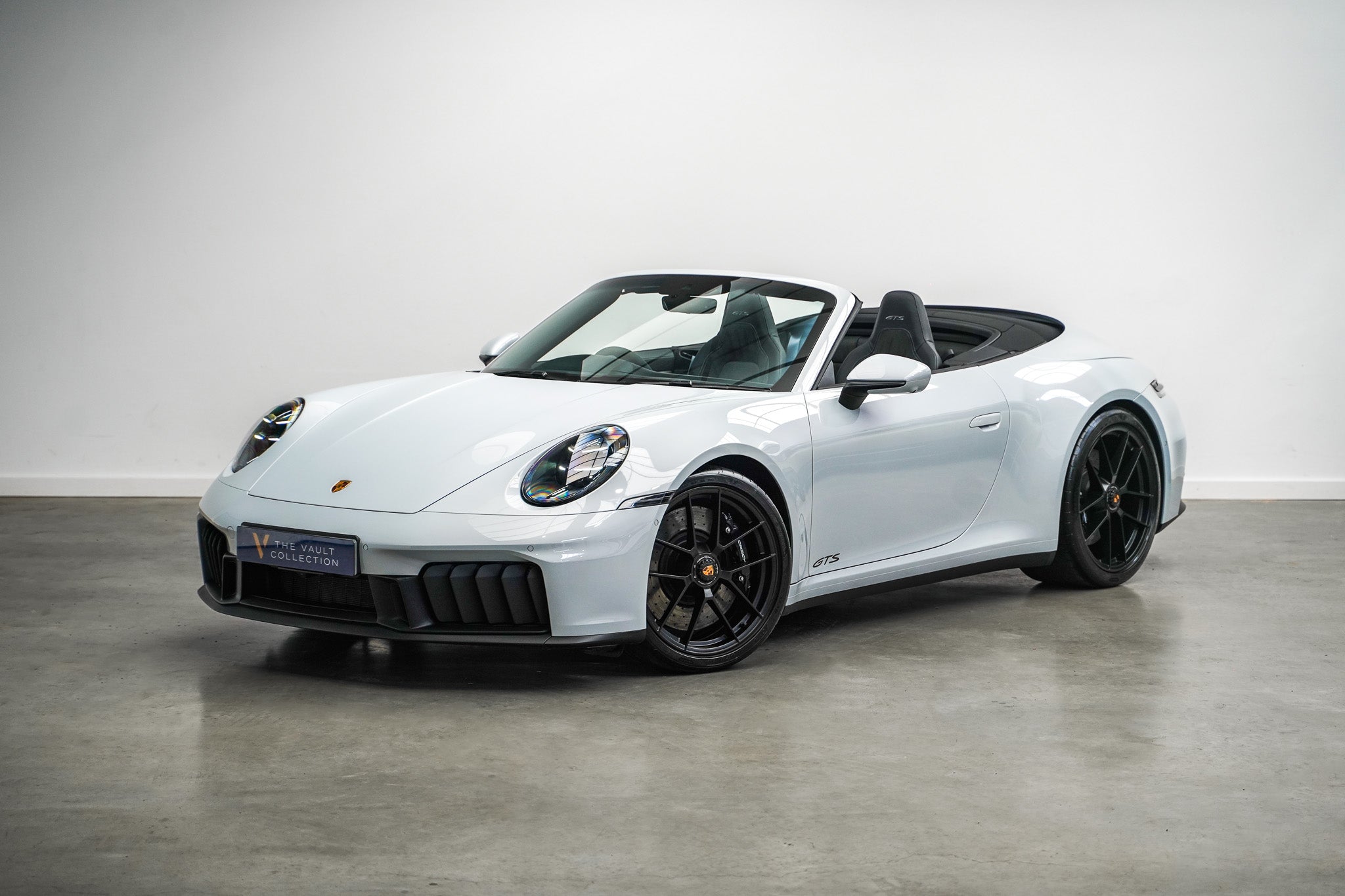 2025 Porsche 992.2 Carrera GTS Cabriolet