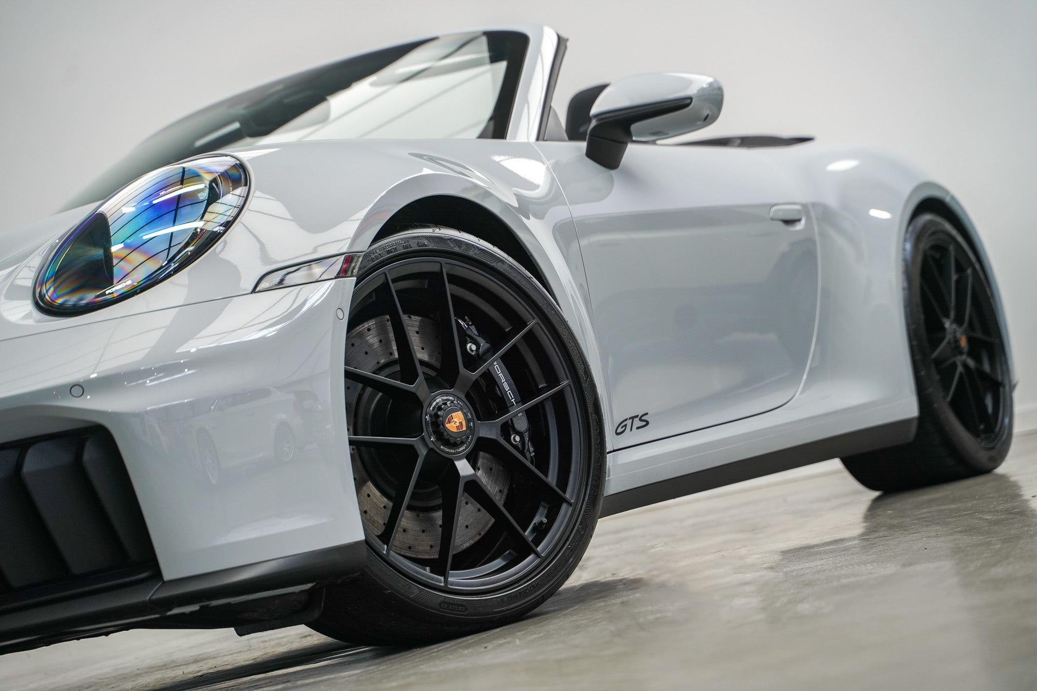 2025 Porsche 992.2 Carrera GTS Cabriolet