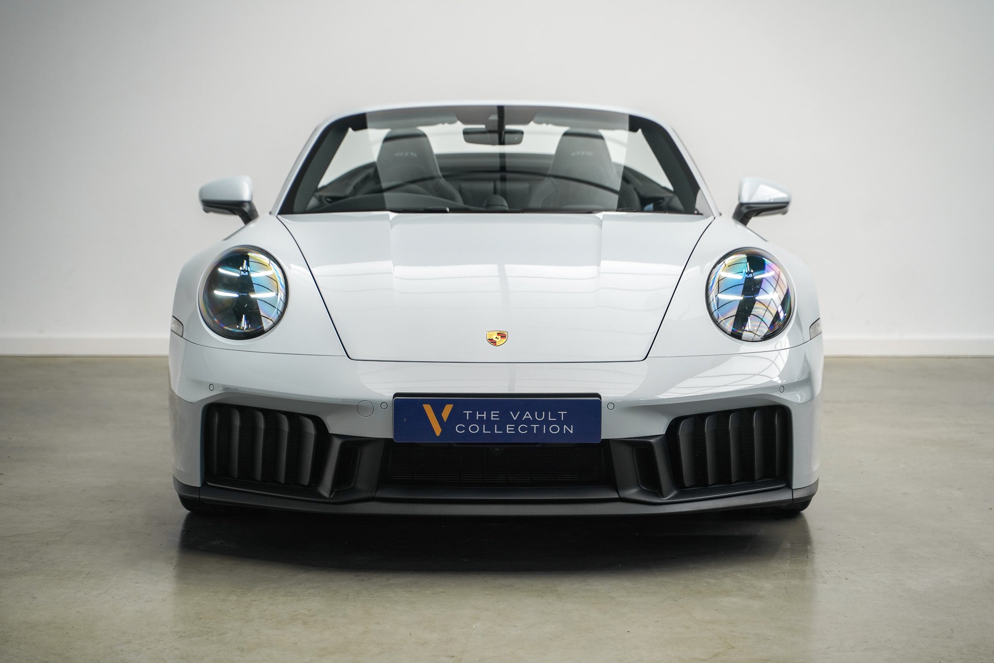2025 Porsche 992.2 Carrera GTS Cabriolet