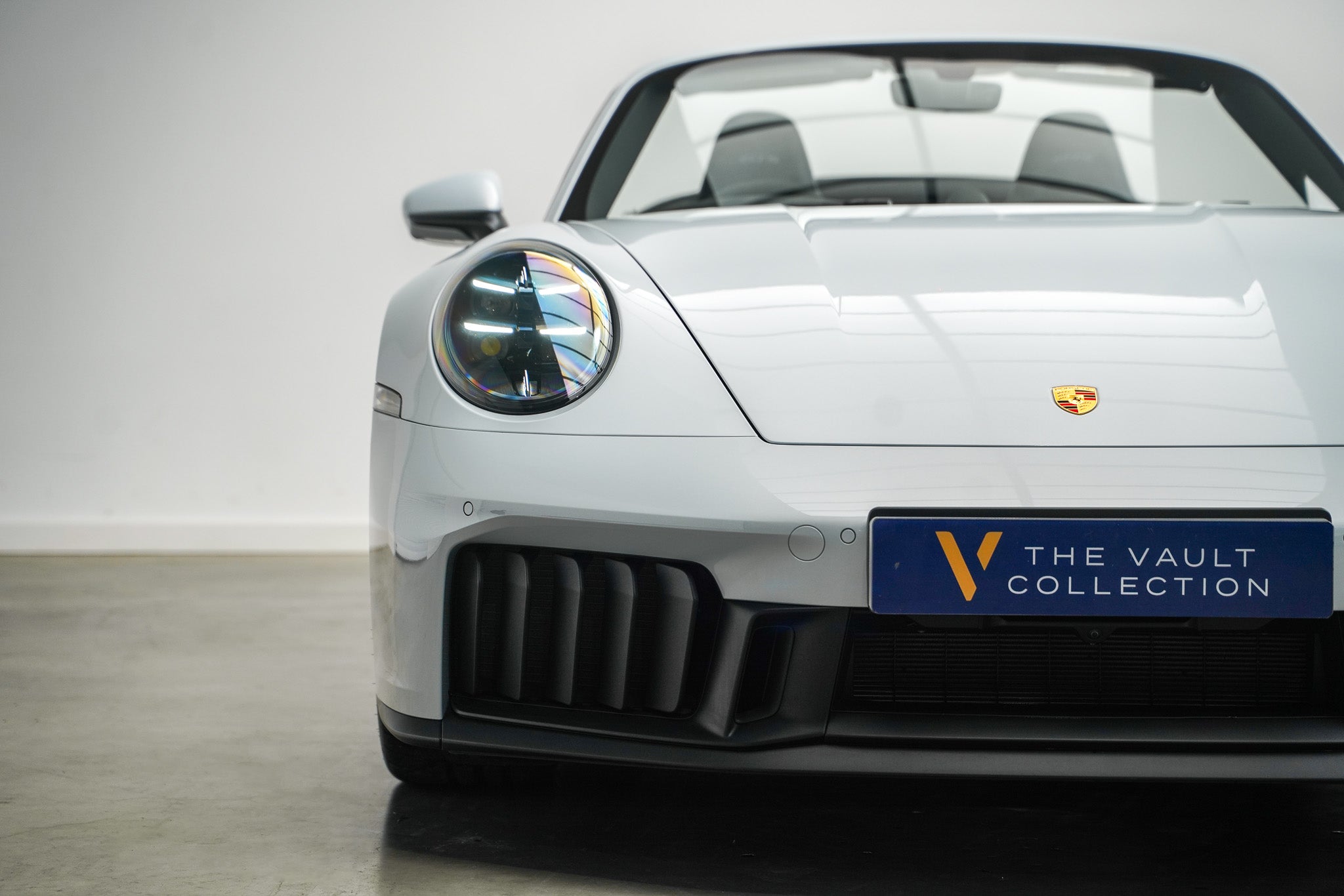 2025 Porsche 992.2 Carrera GTS Cabriolet