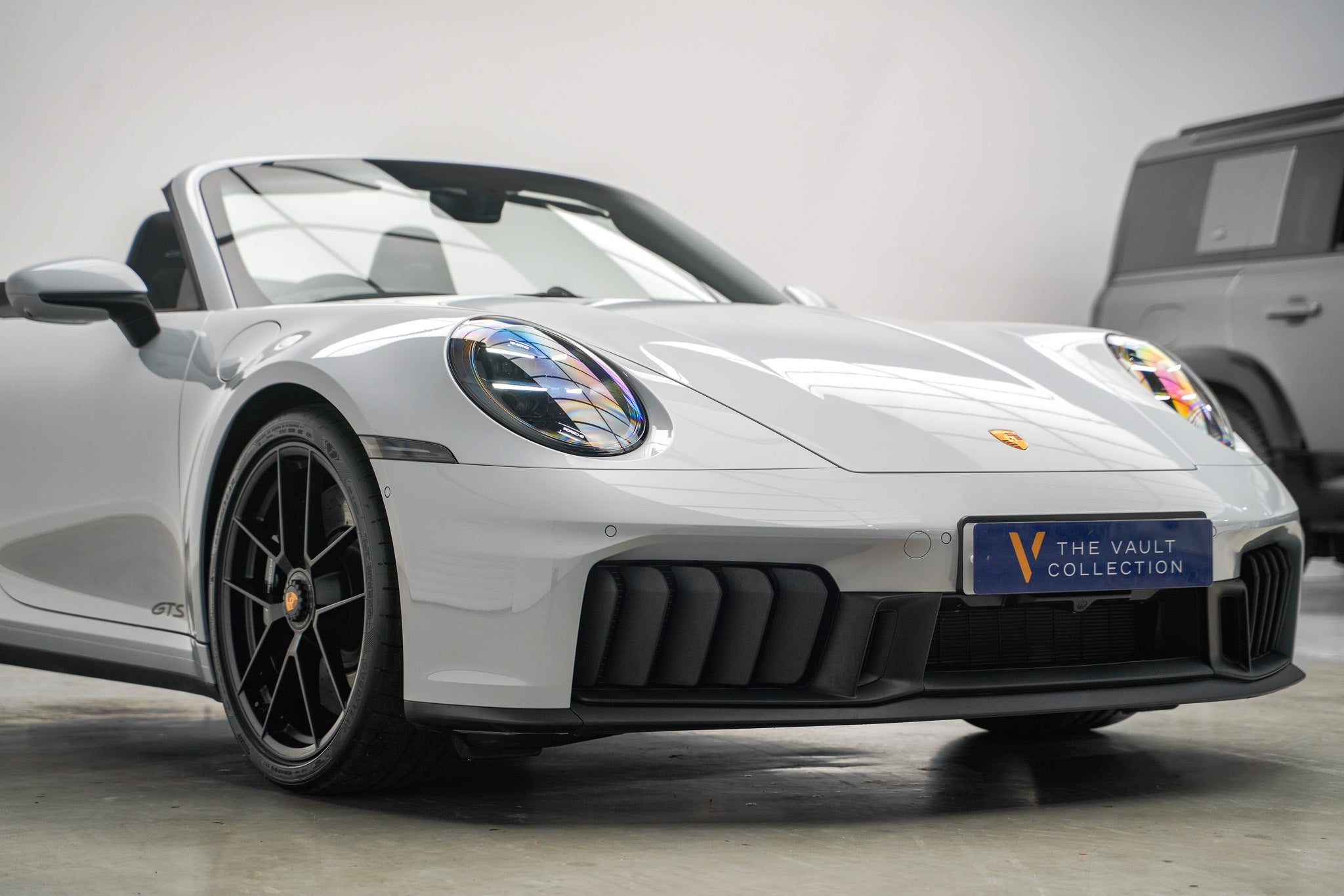2025 Porsche 992.2 Carrera GTS Cabriolet