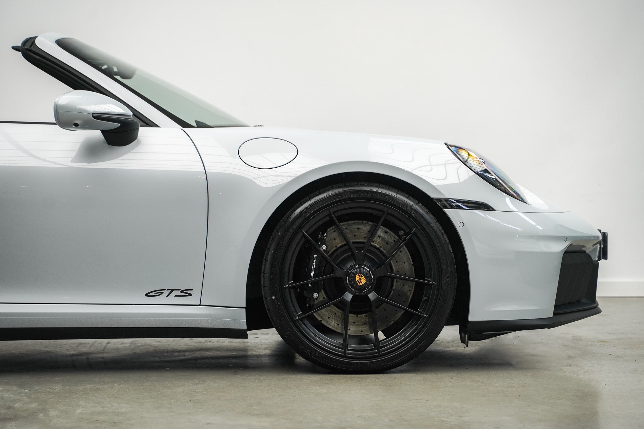 2025 Porsche 992.2 Carrera GTS Cabriolet