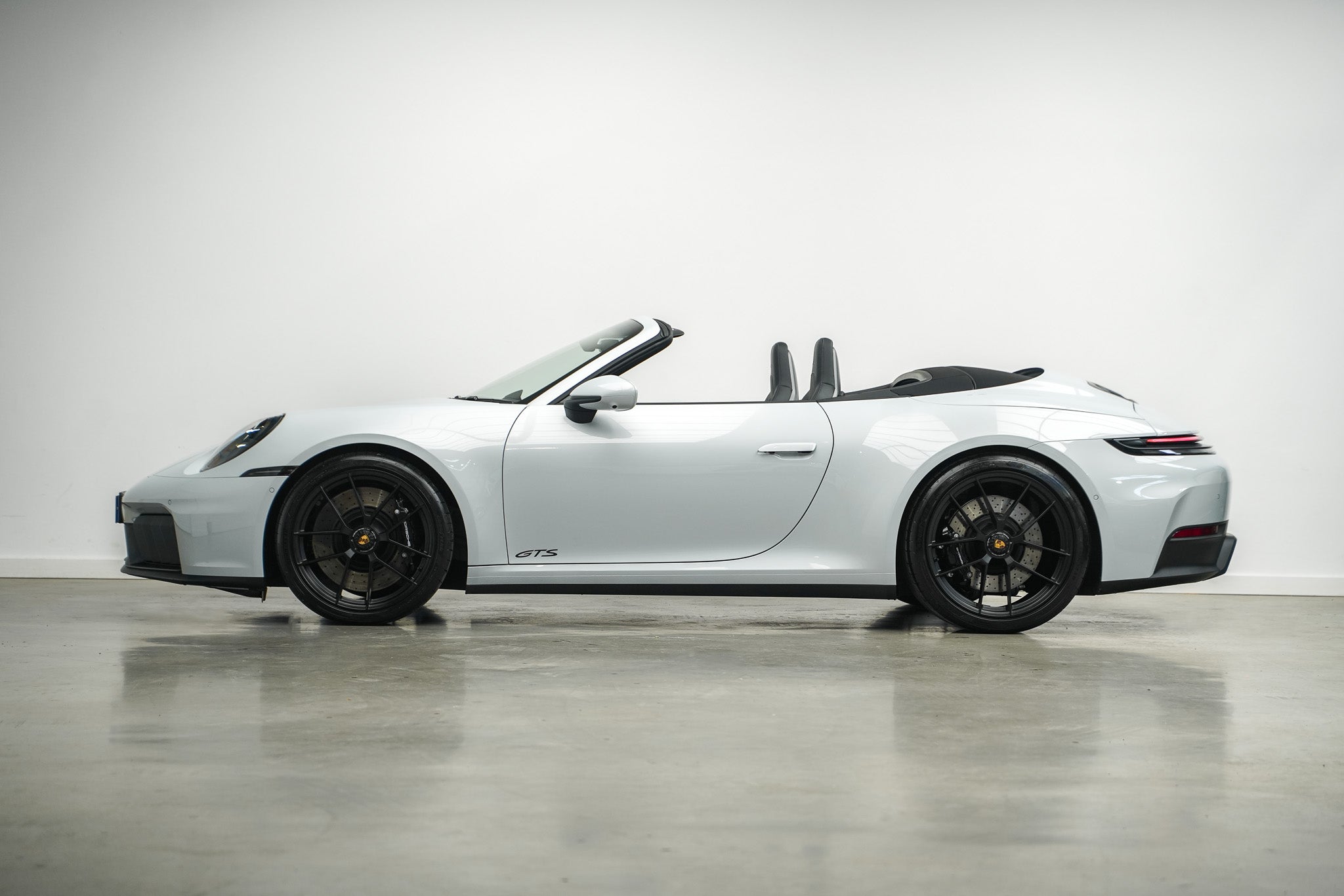 2025 Porsche 992.2 Carrera GTS Cabriolet