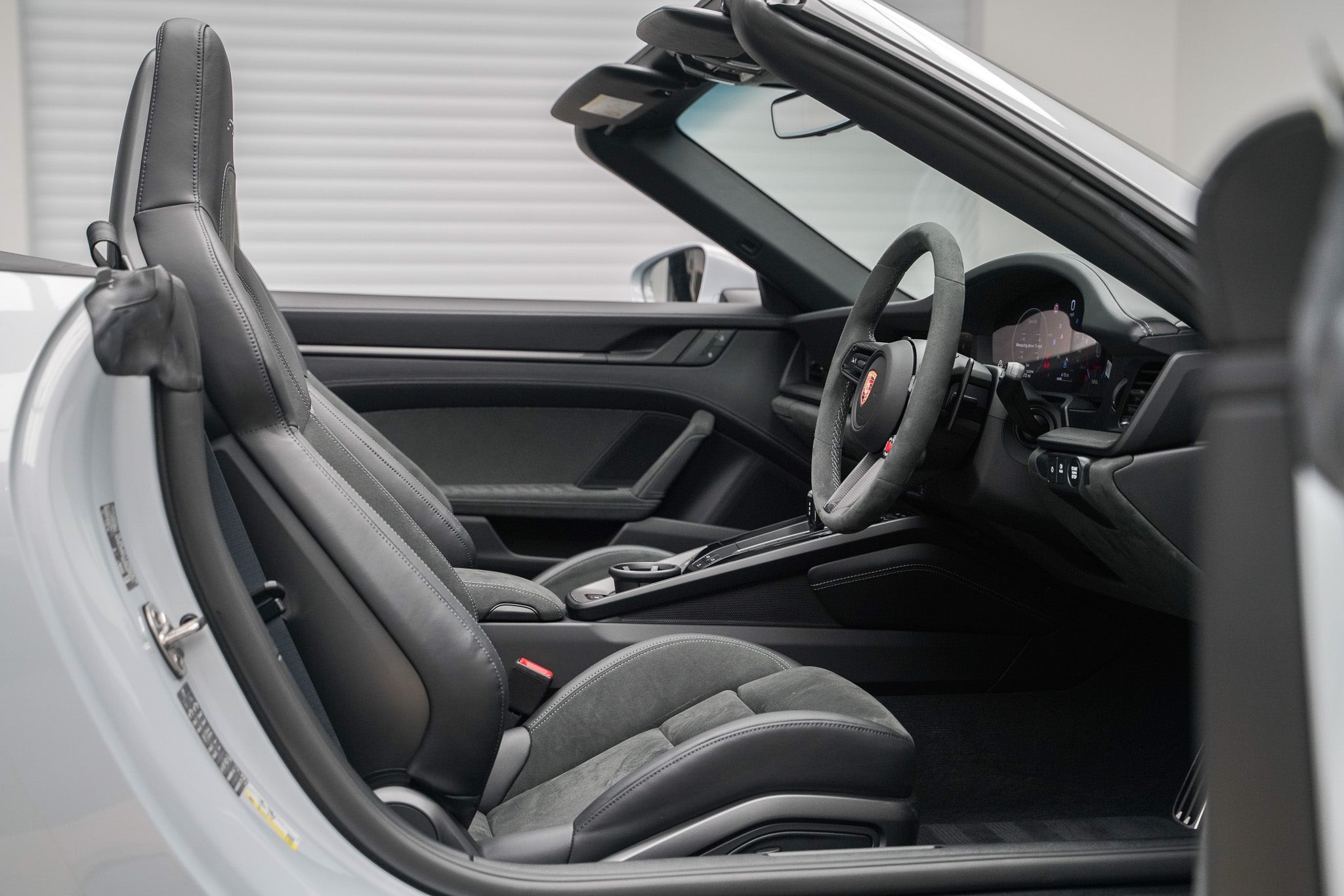 2025 Porsche 992.2 Carrera GTS Cabriolet