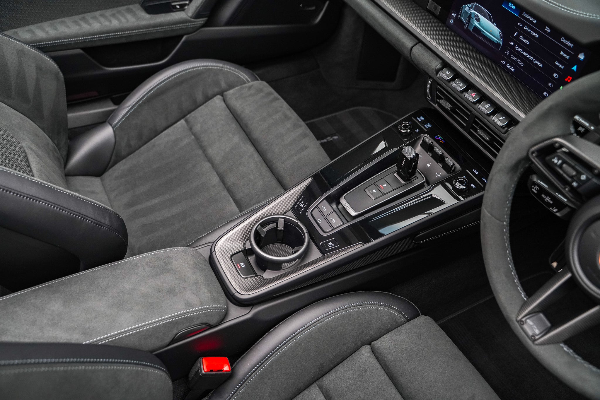 2025 Porsche 992.2 Carrera GTS Cabriolet