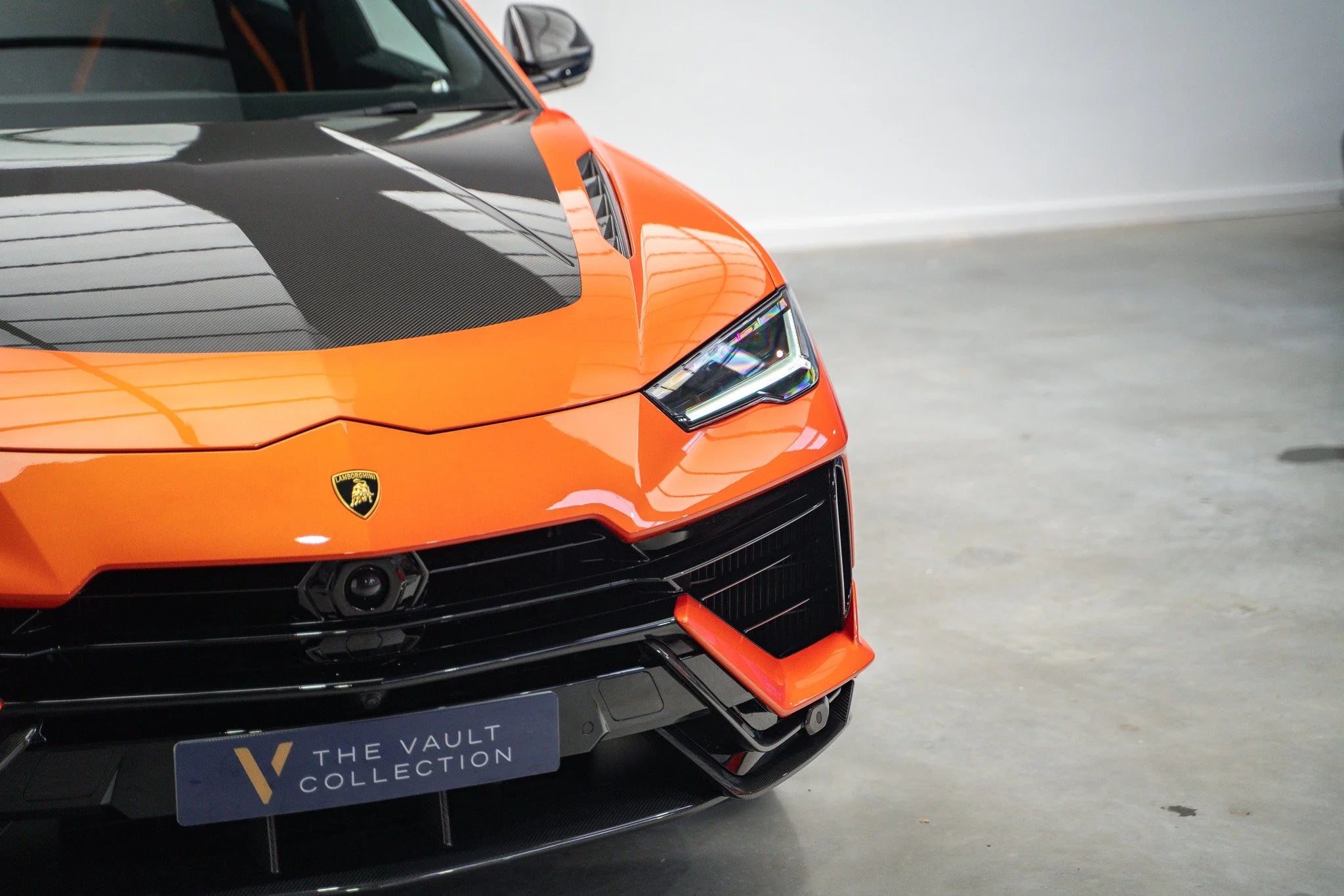 2023 Lamborghini Urus Performanté