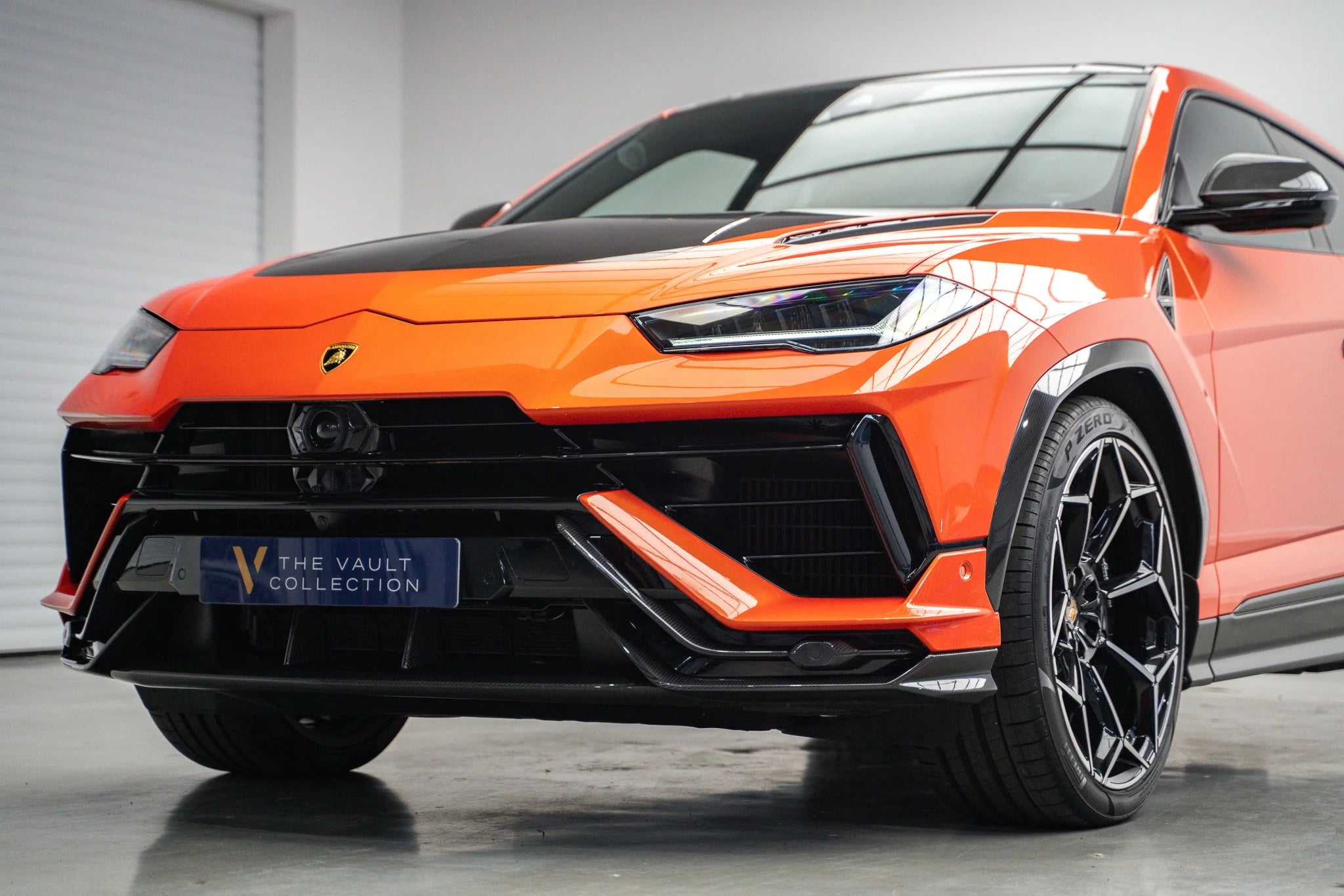 2023 Lamborghini Urus Performanté