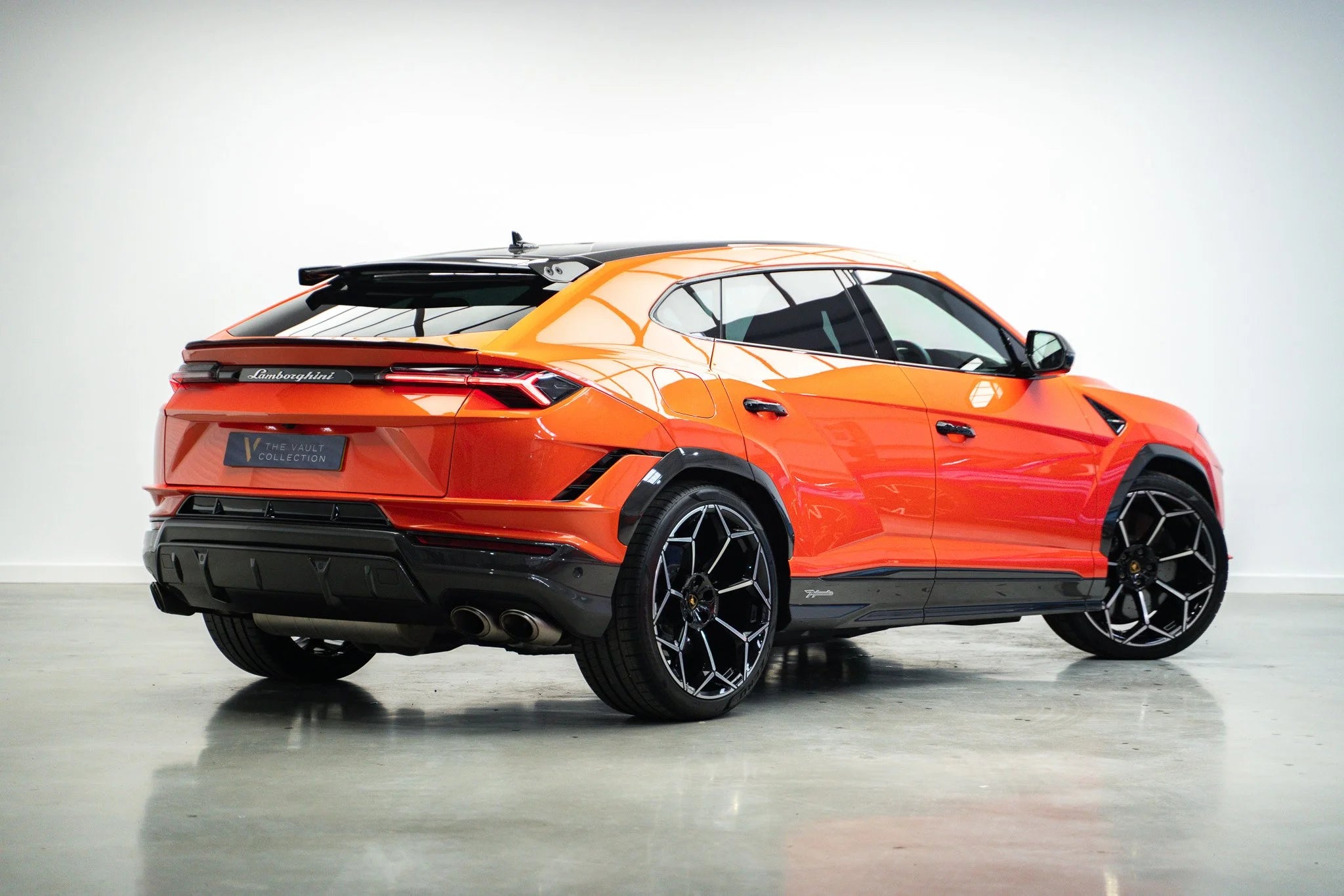 2023 Lamborghini Urus Performanté