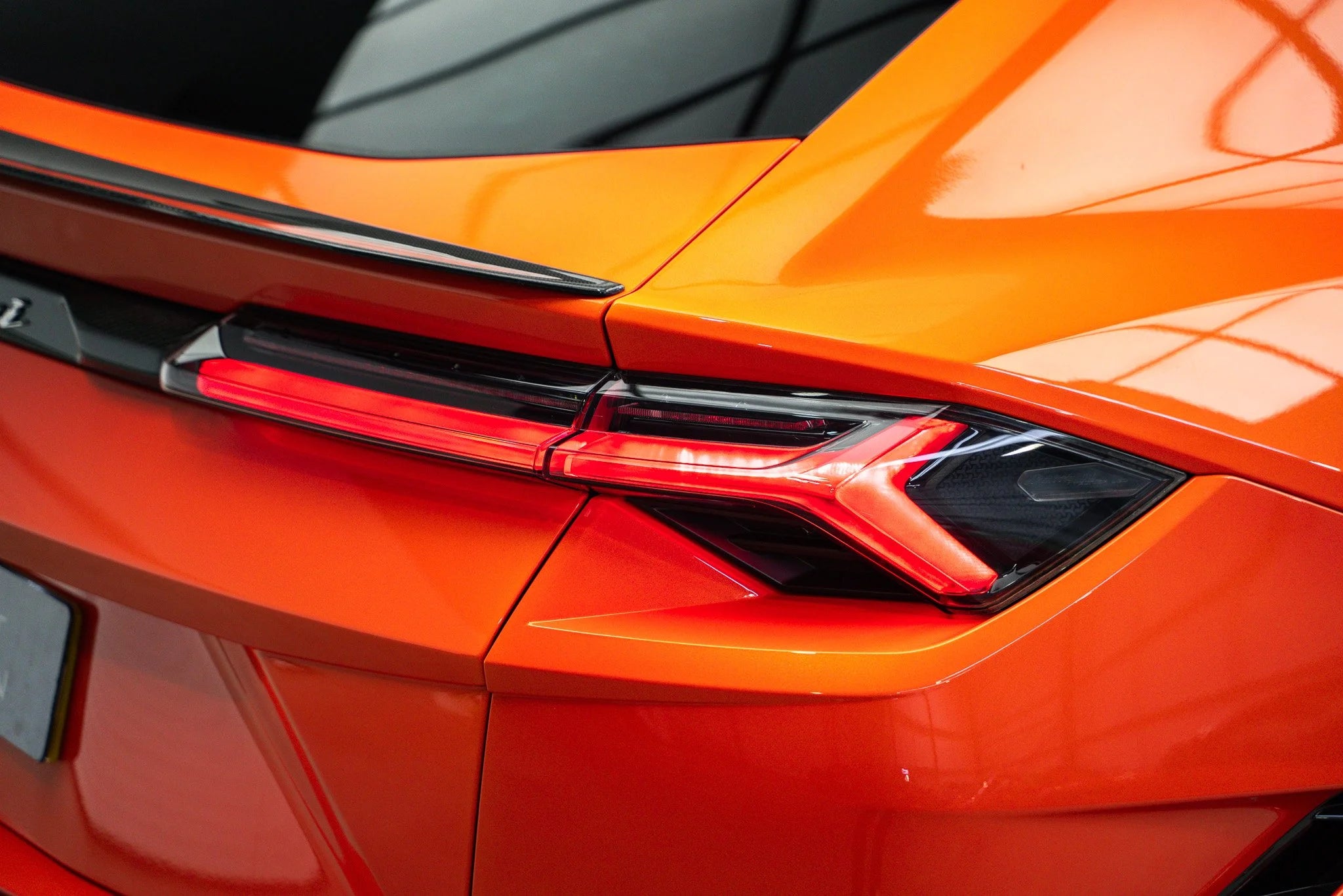 2023 Lamborghini Urus Performanté